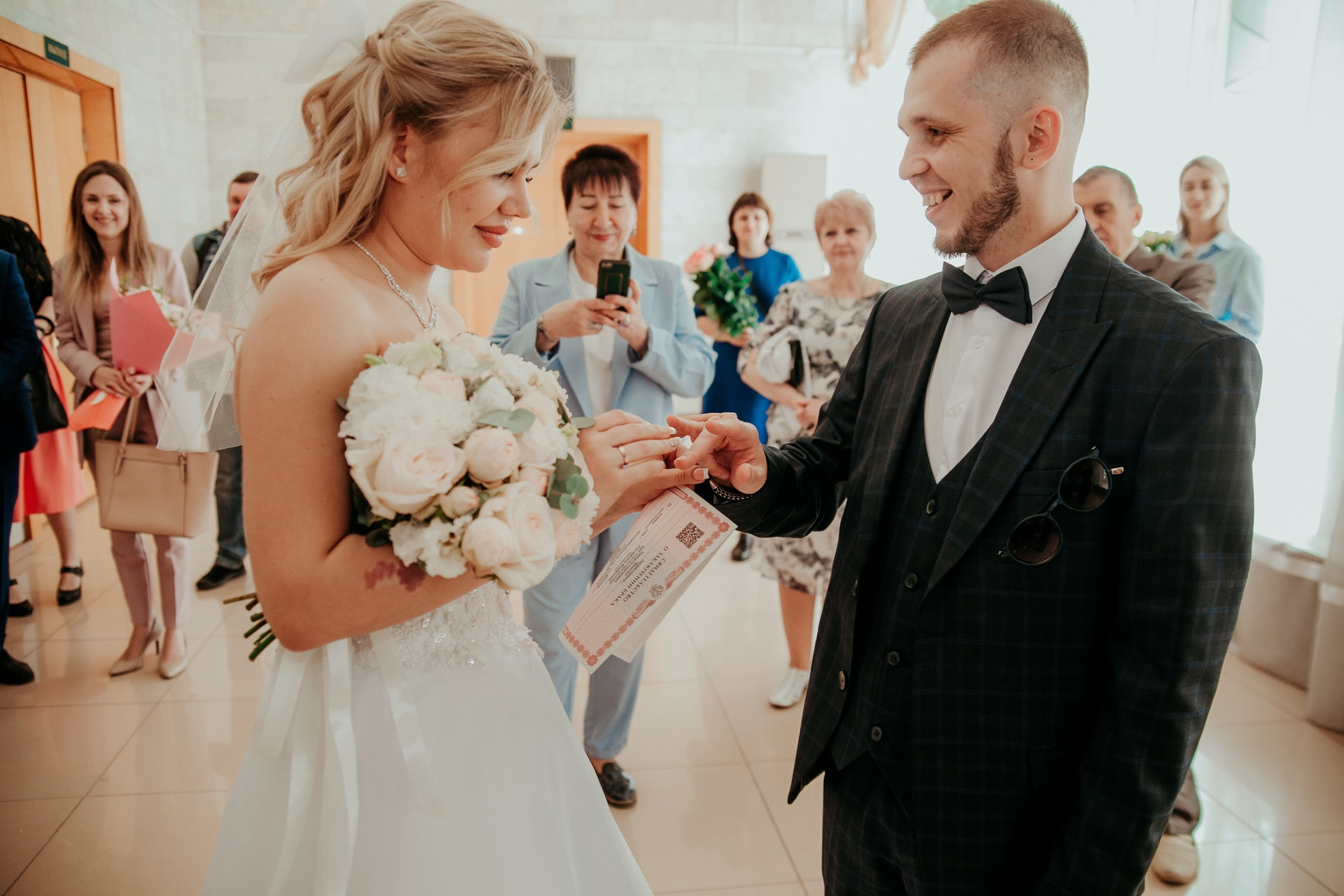 Настя и Никита. Свадебный и детский фотограф в Волгограде Слава Белов