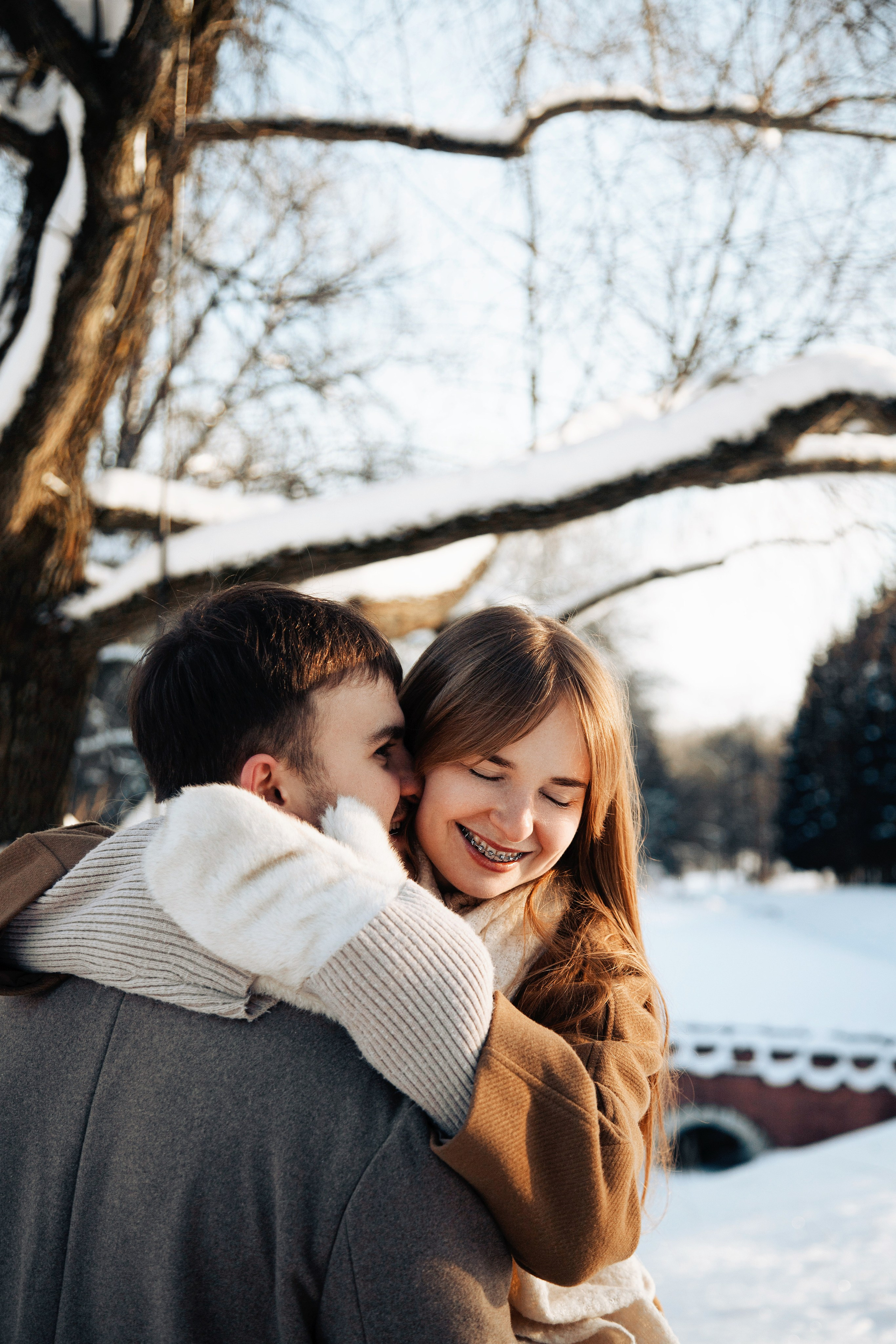 Зимняя лав стори 1