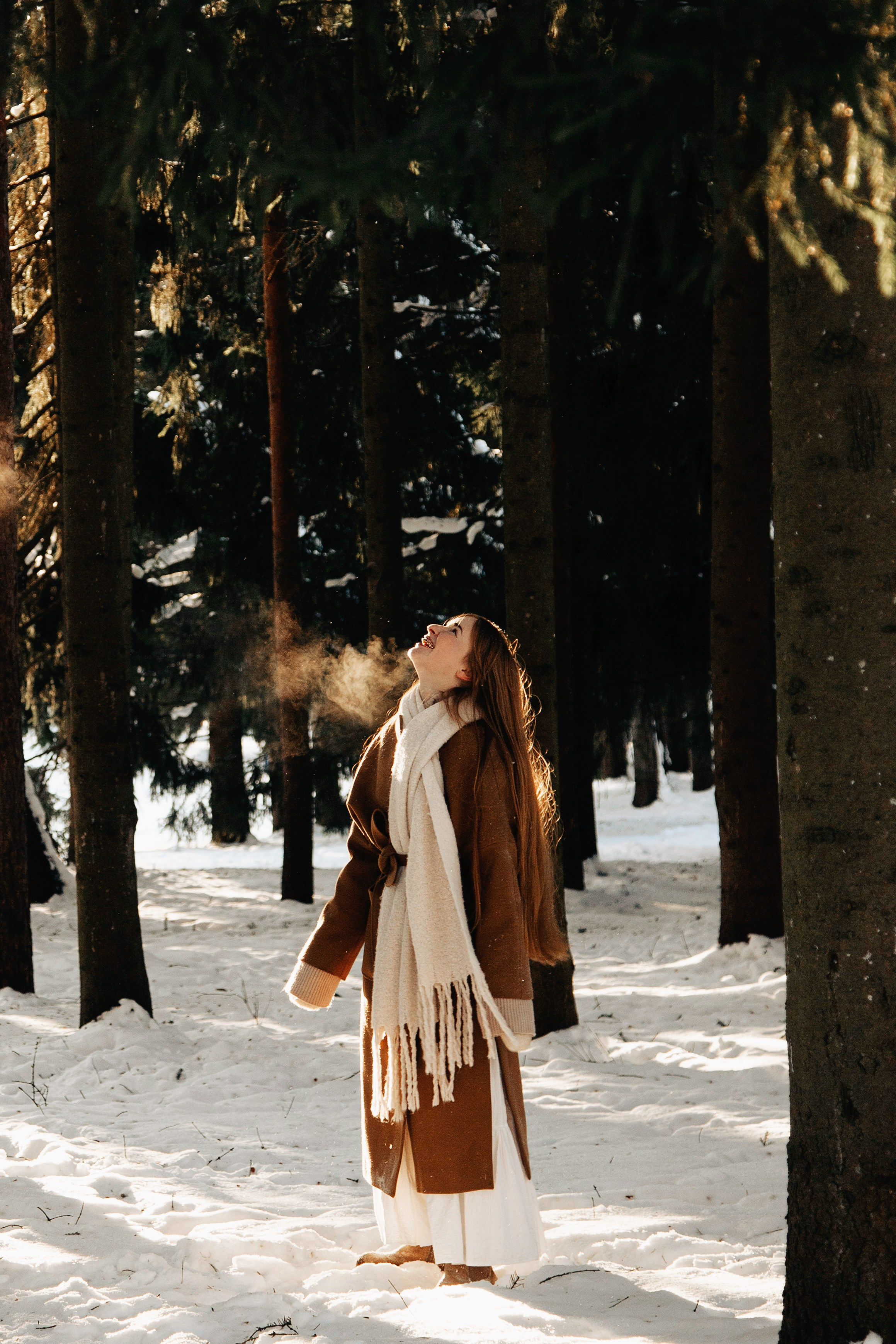 Зимняя лав стори 1