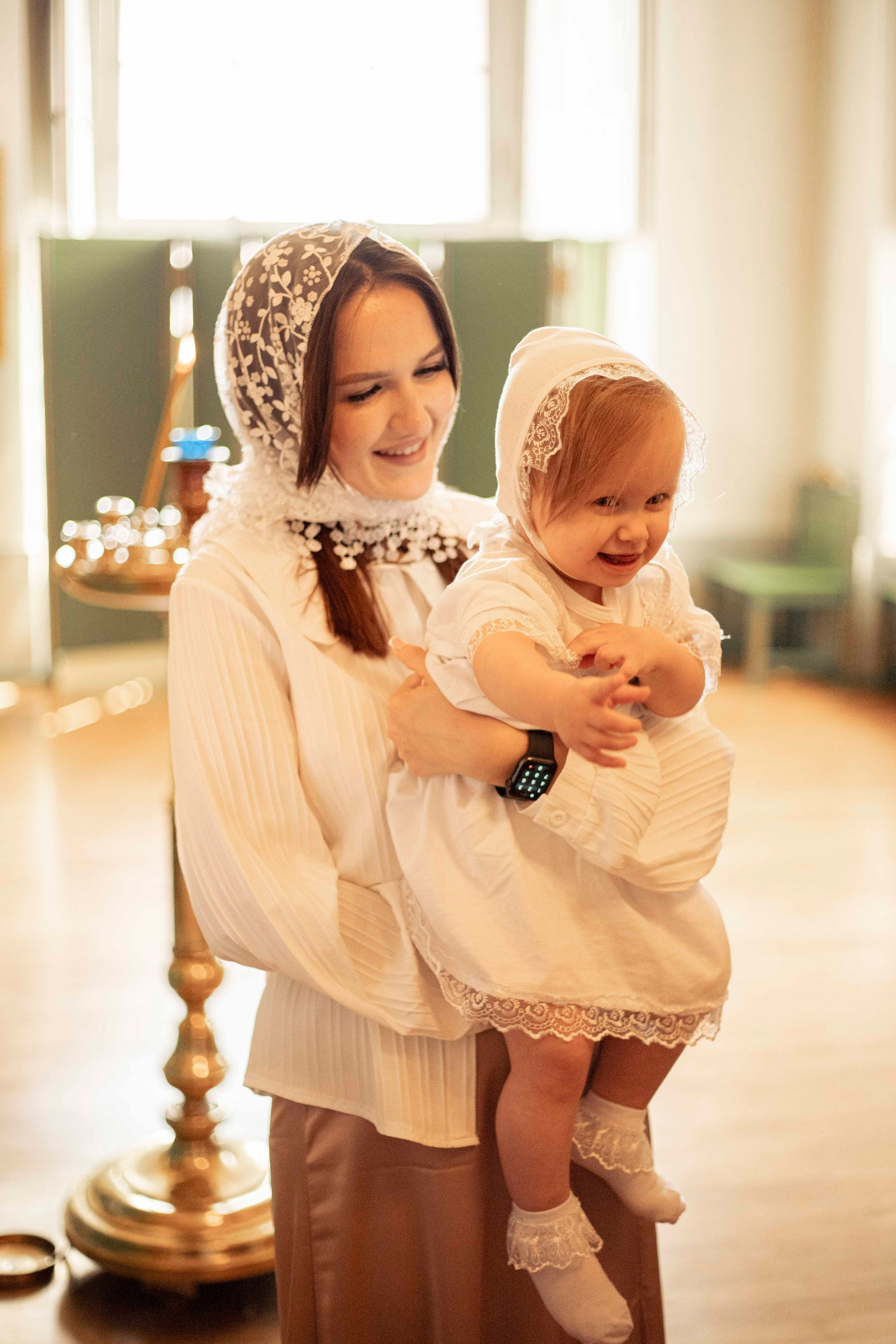 Таинство Крещения