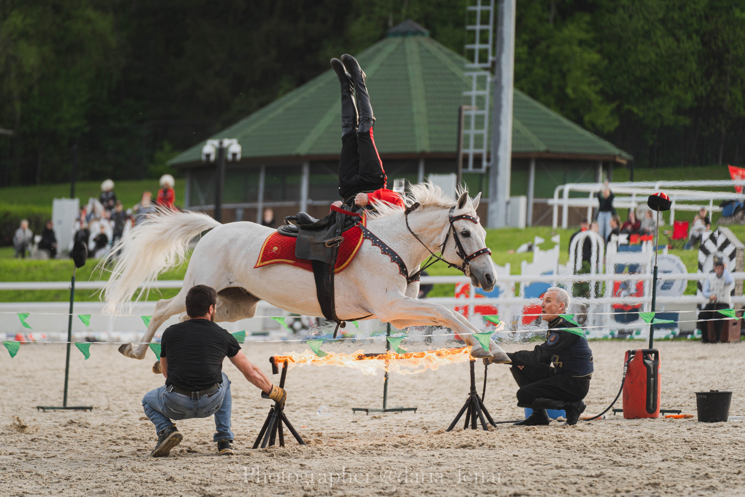Конные фестивали и мероприятия. Фотограф в Москве Ленарская Дарья