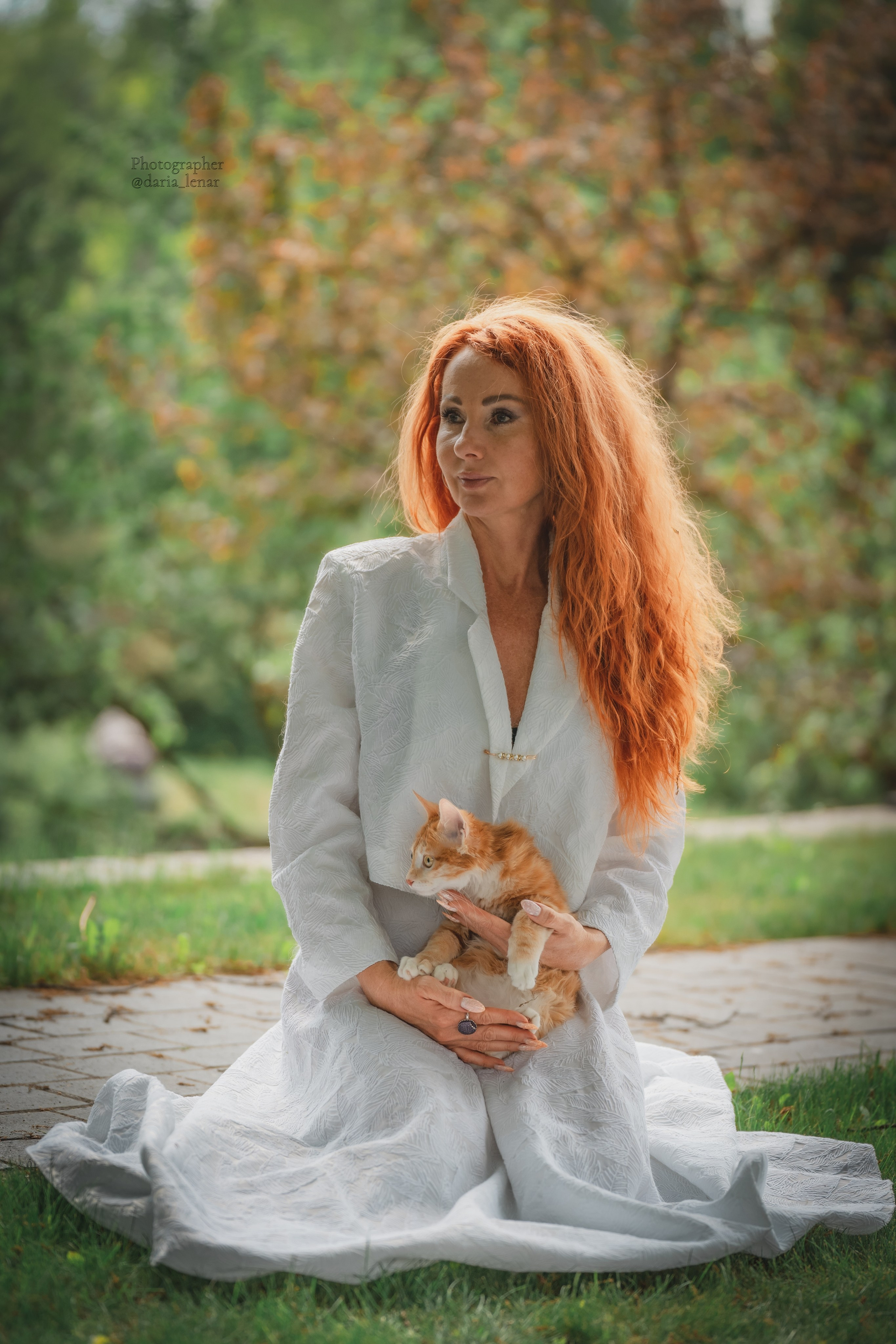 Питомник Курильских бобтейлов. Фотограф в Москве Ленарская Дарья