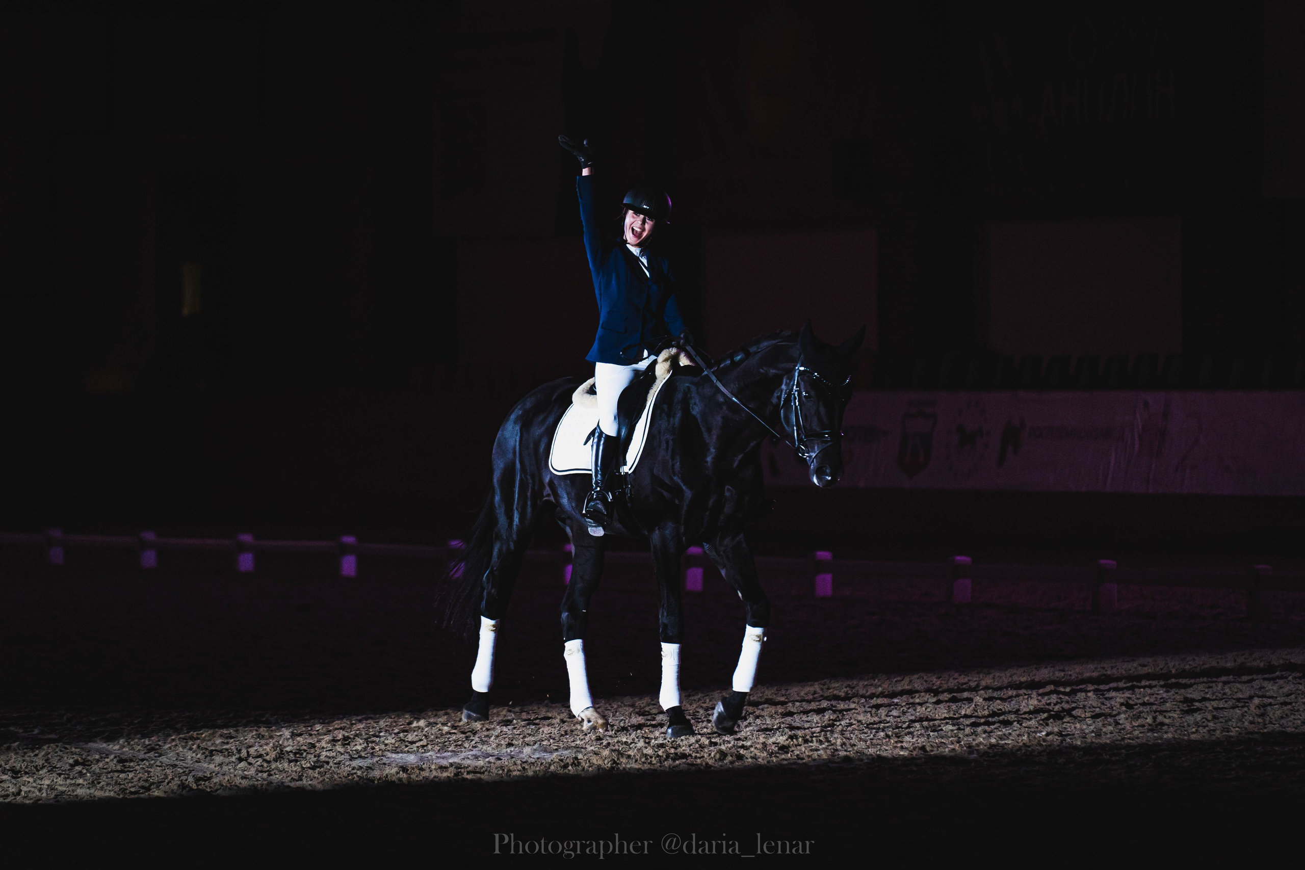 Экстерьер и спорт. Фотограф в Москве Ленарская Дарья