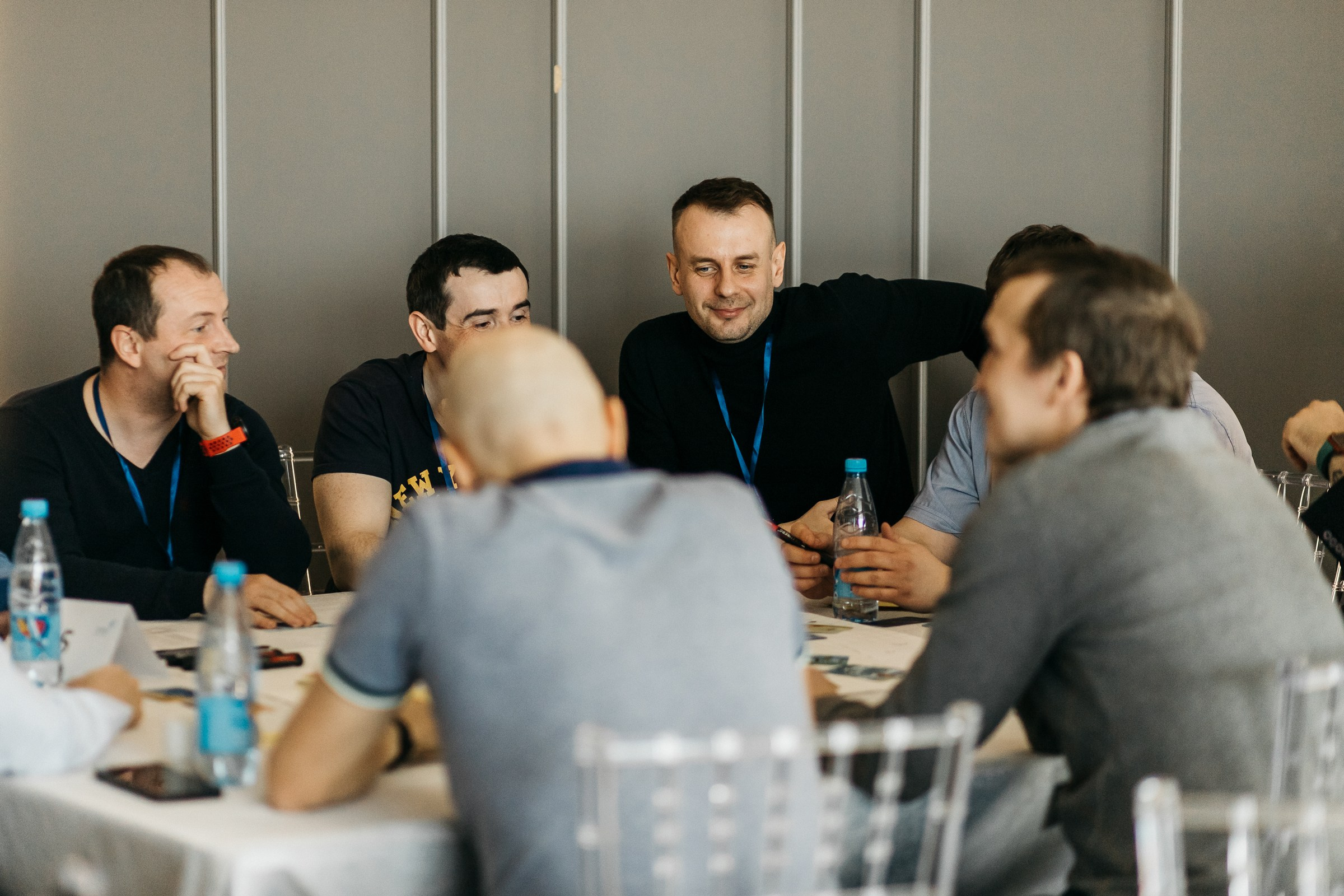 Конференция Treolan