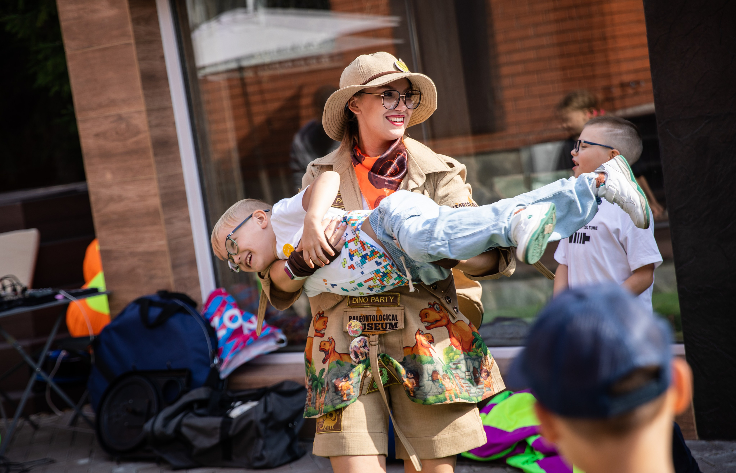 День Рождения Егорки -2025. VoronEvent. Репортажный и свадебный фотограф в Челябинске Елисеев Павел