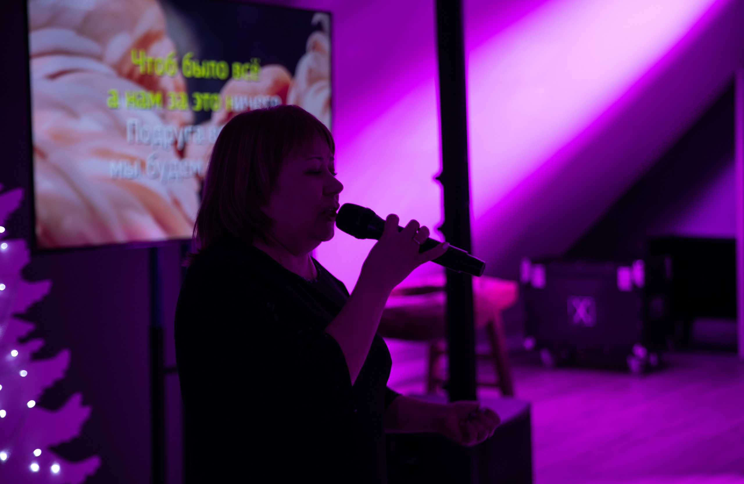 Юбилей. Снежная Королева -2024. Репортажный и свадебный фотограф в Челябинске Елисеев Павел