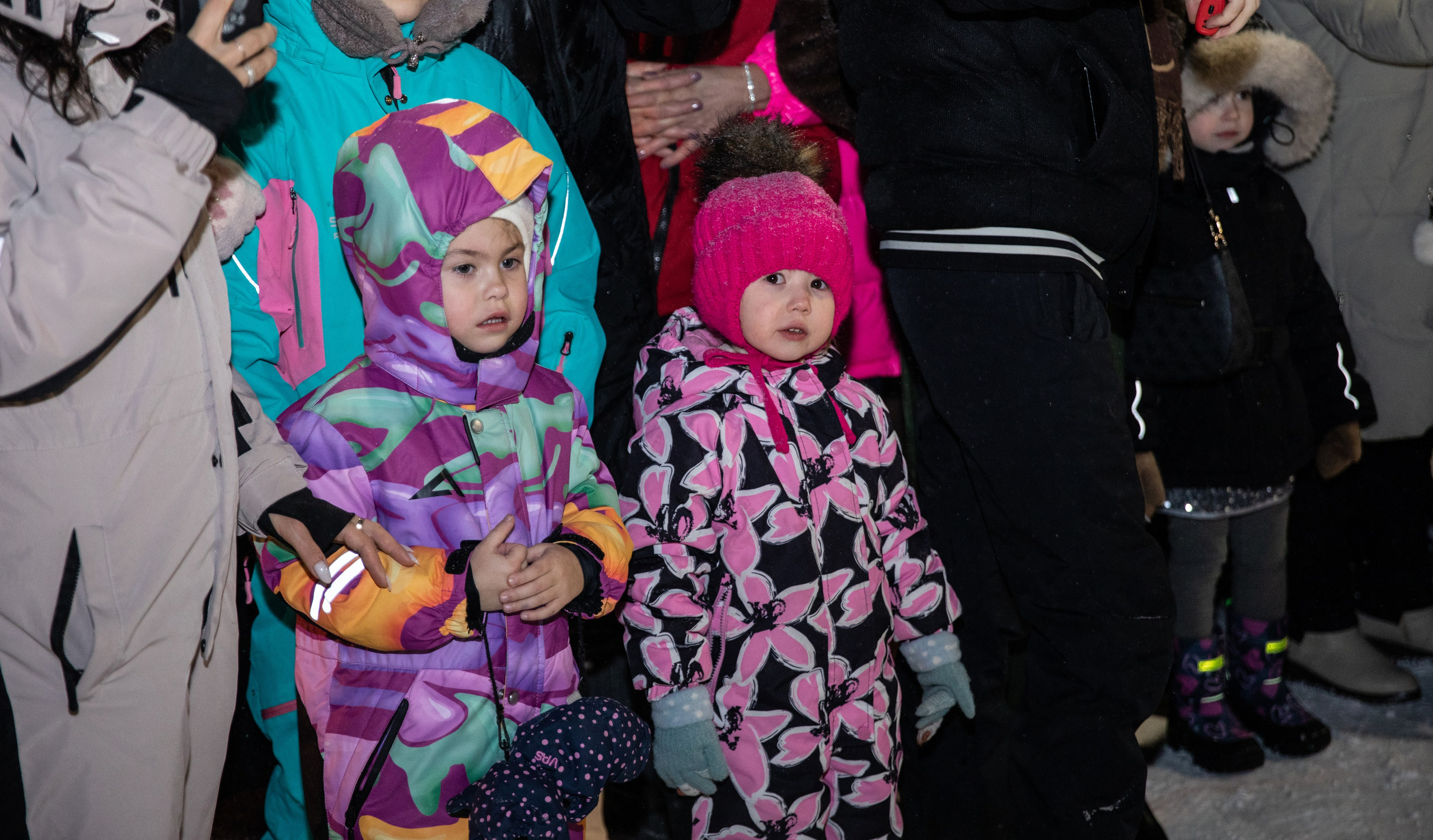 Новый год — Утес, Чебаркуль 2025-2026. Репортажный и свадебный фотограф в Челябинске Елисеев Павел