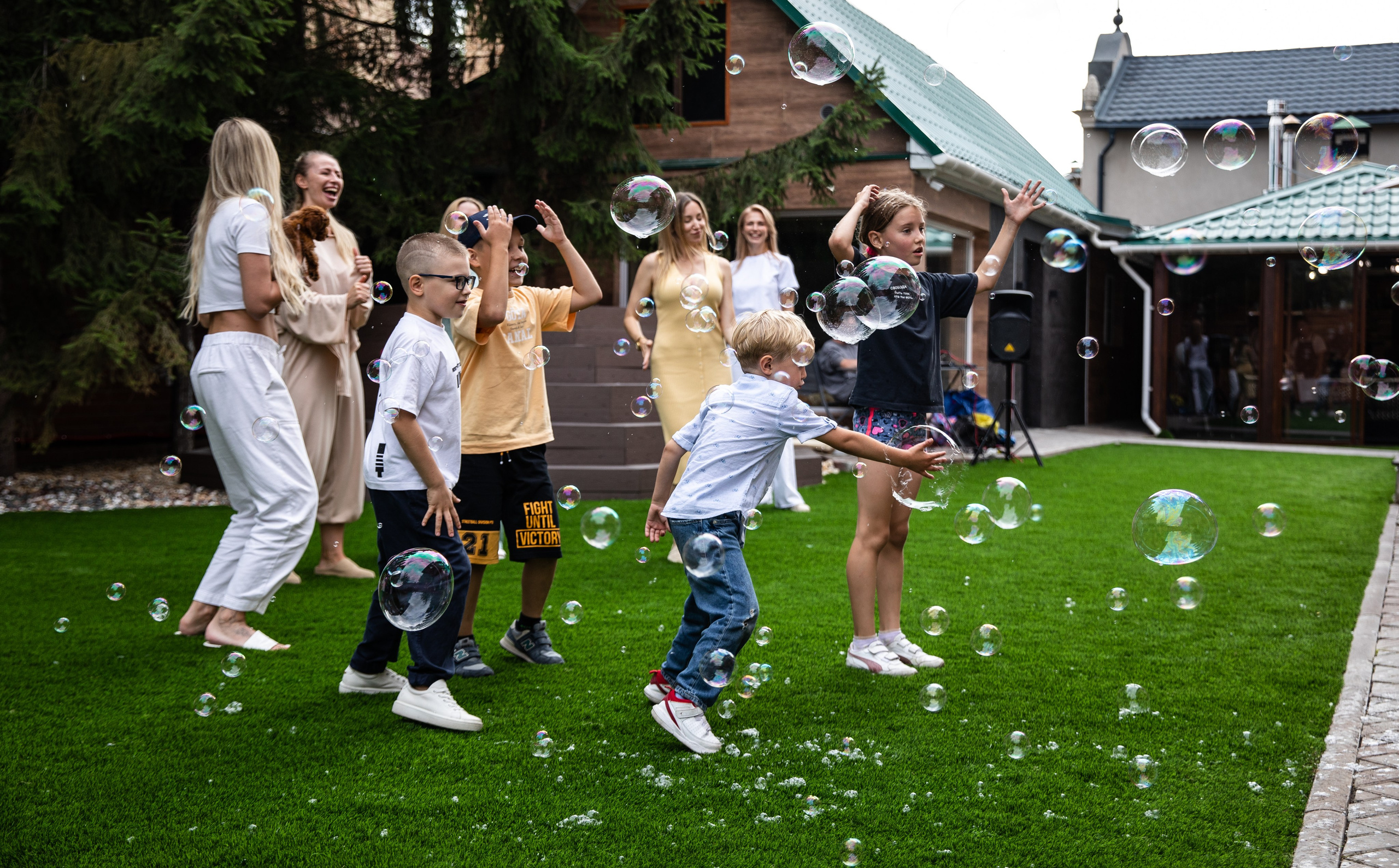 День Рождения Егорки -2025. VoronEvent. Репортажный и свадебный фотограф в Челябинске Елисеев Павел