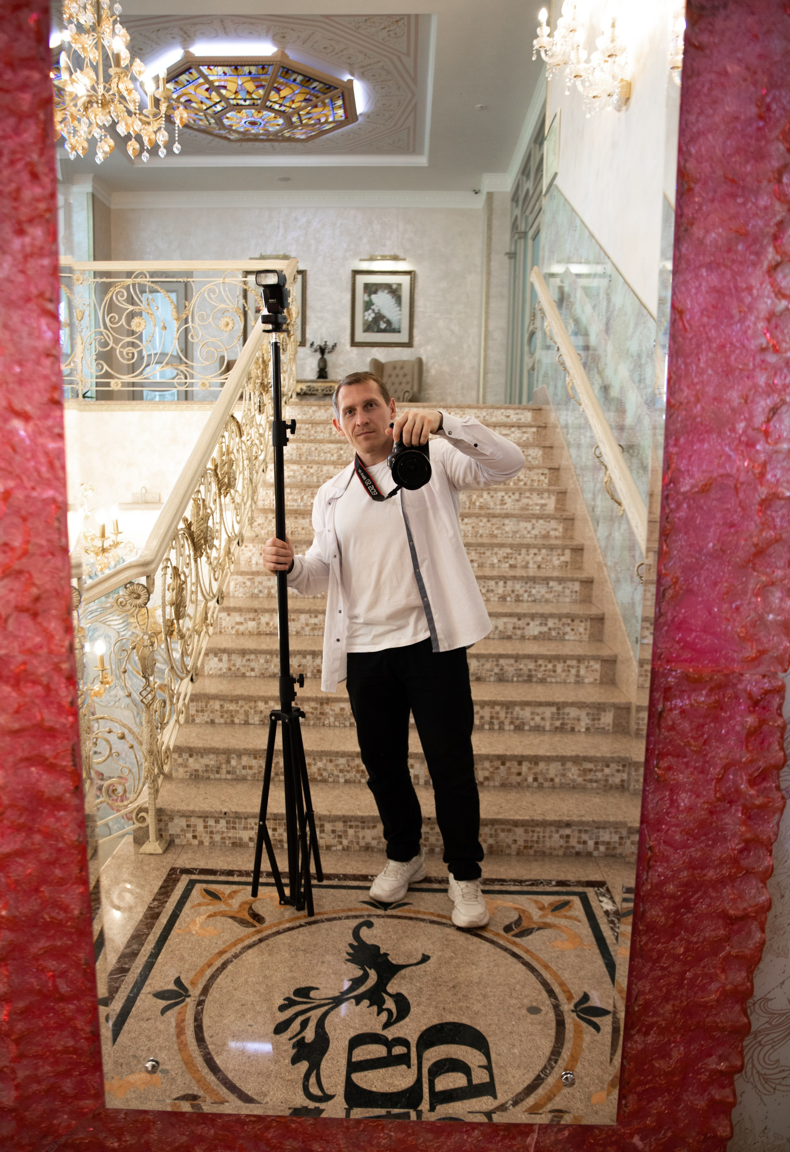 Конференция РМК. Березка. Репортажный и свадебный фотограф в Челябинске Елисеев Павел