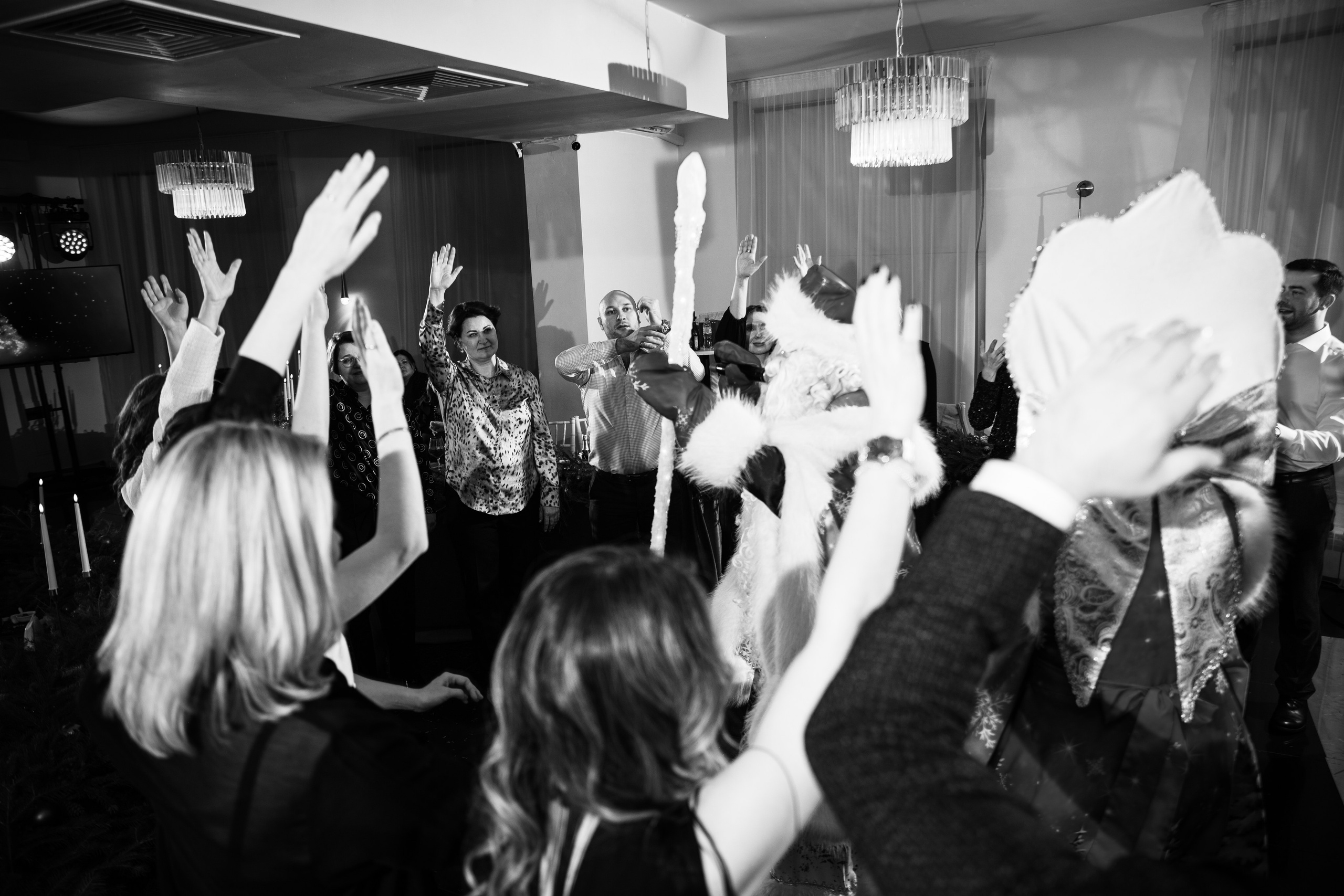 Корпортатив Санта. Amore ore. Репортажный и свадебный фотограф в Челябинске Елисеев Павел