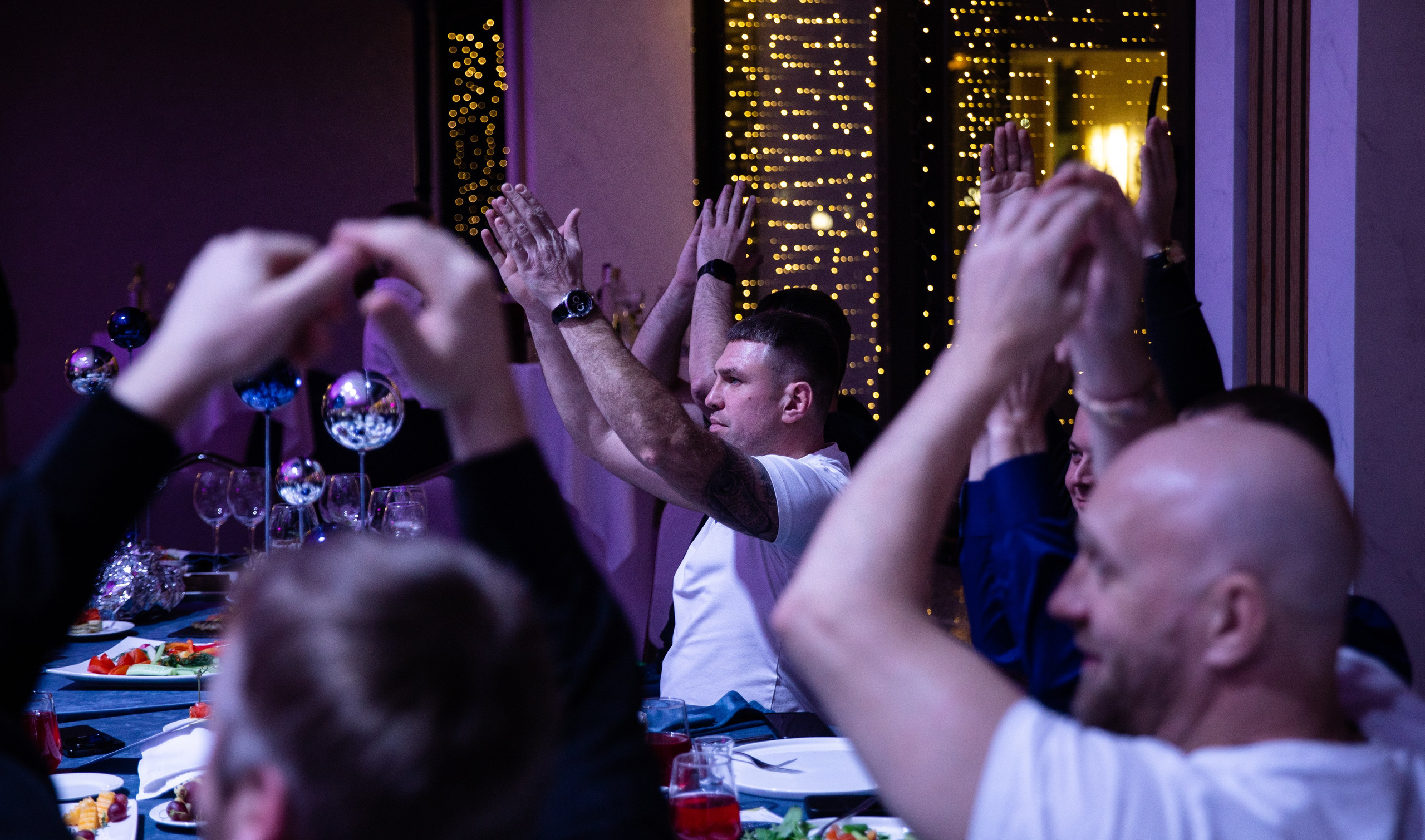 Корпоратив — Фантастическая семерка 2025. Репортажный и свадебный фотограф в Челябинске Елисеев Павел