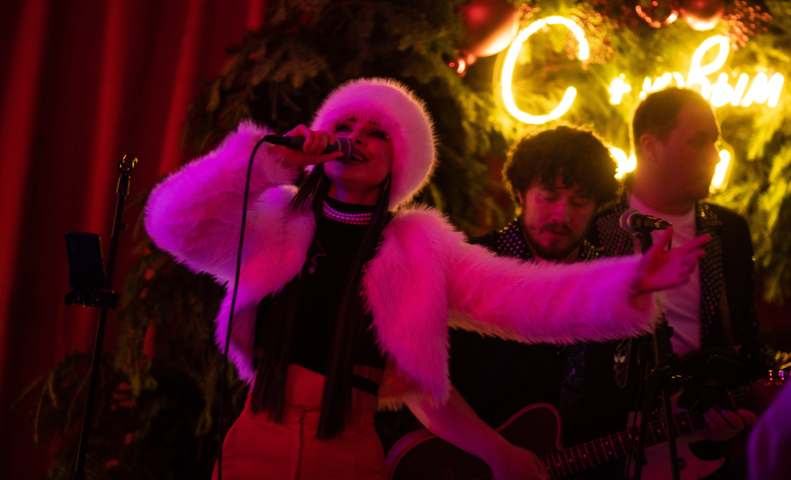 Корпортатив Санта. Amore ore. Репортажный и свадебный фотограф в Челябинске Елисеев Павел