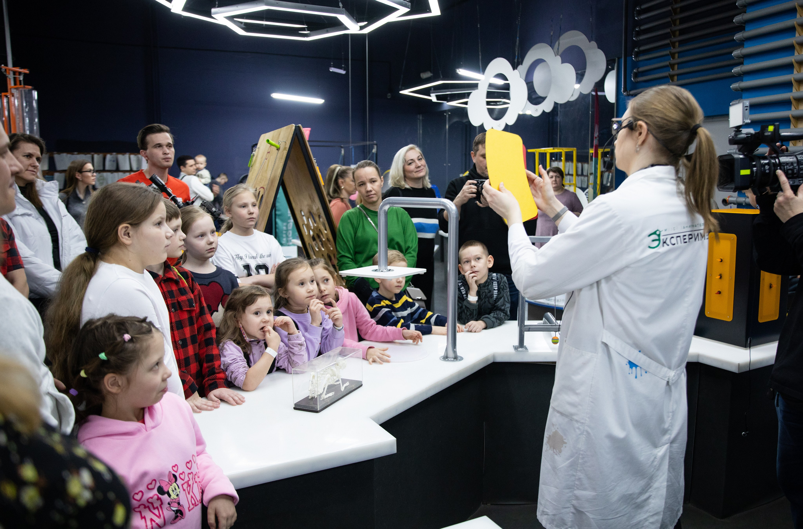 Экспрементус -Новые люди 2026. Репортажный и свадебный фотограф в Челябинске Елисеев Павел