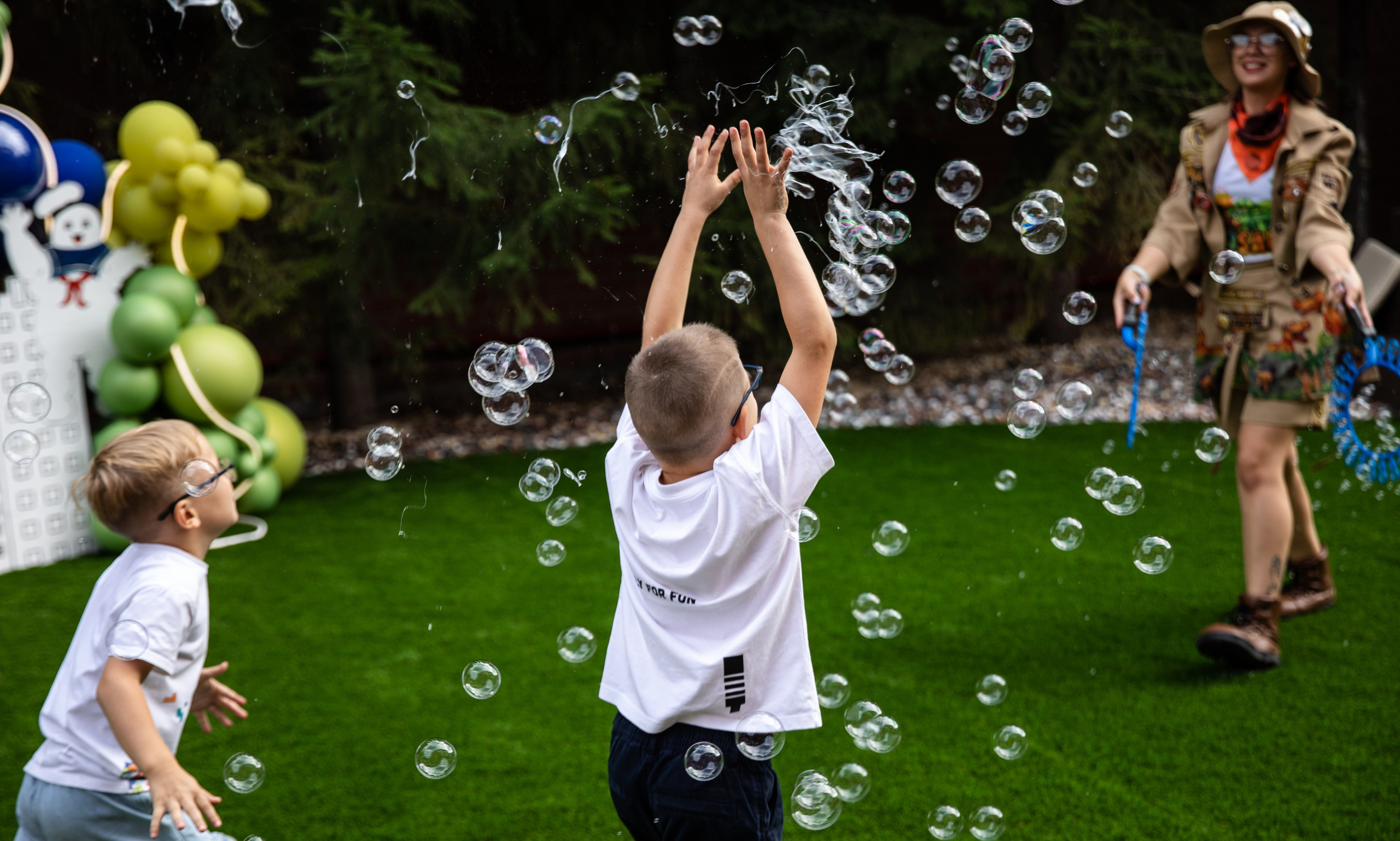 День Рождения Егорки -2025. VoronEvent. Репортажный и свадебный фотограф в Челябинске Елисеев Павел