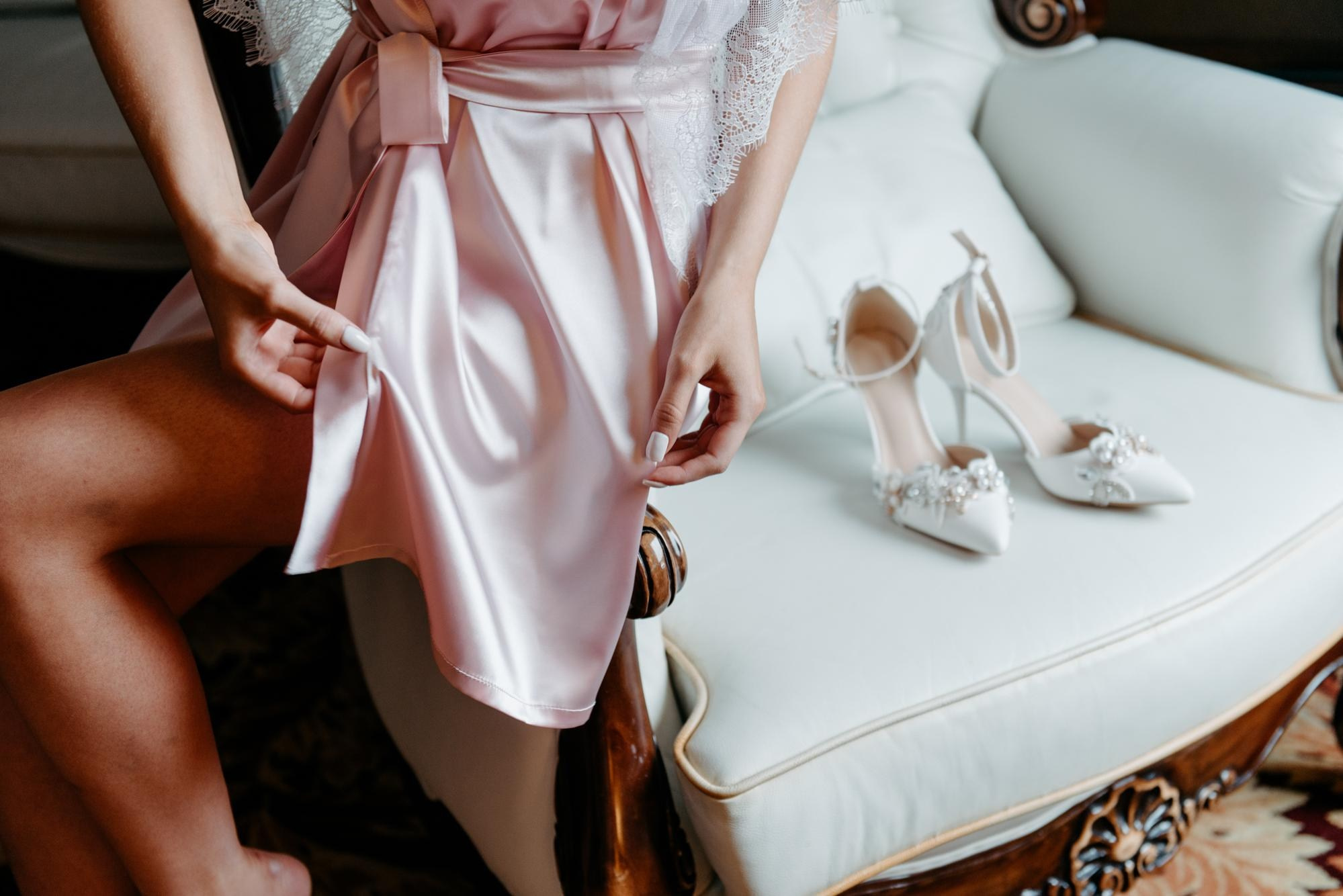 НИКОЛАЙ И АЛЬБИНА. Свадебный фотограф в Москве — Илья Пивоварчик