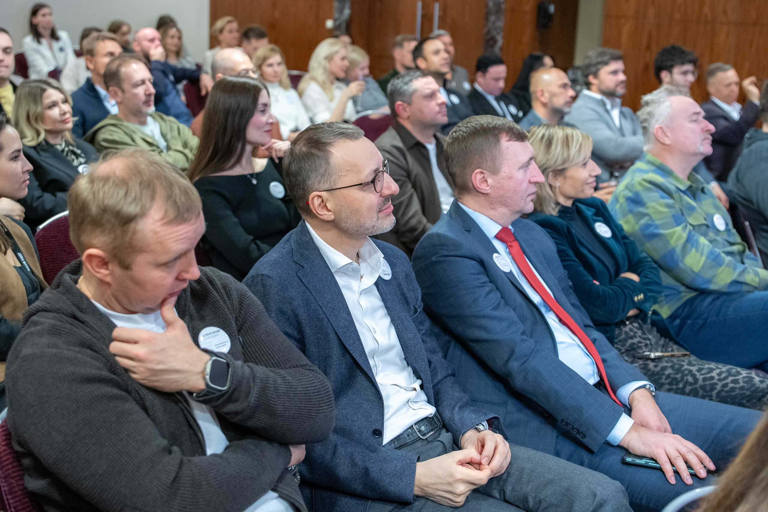 Лекция Вячеслава Дубынина о выгорании. Репортажный и интерьерный фотограф Александра Солдатова