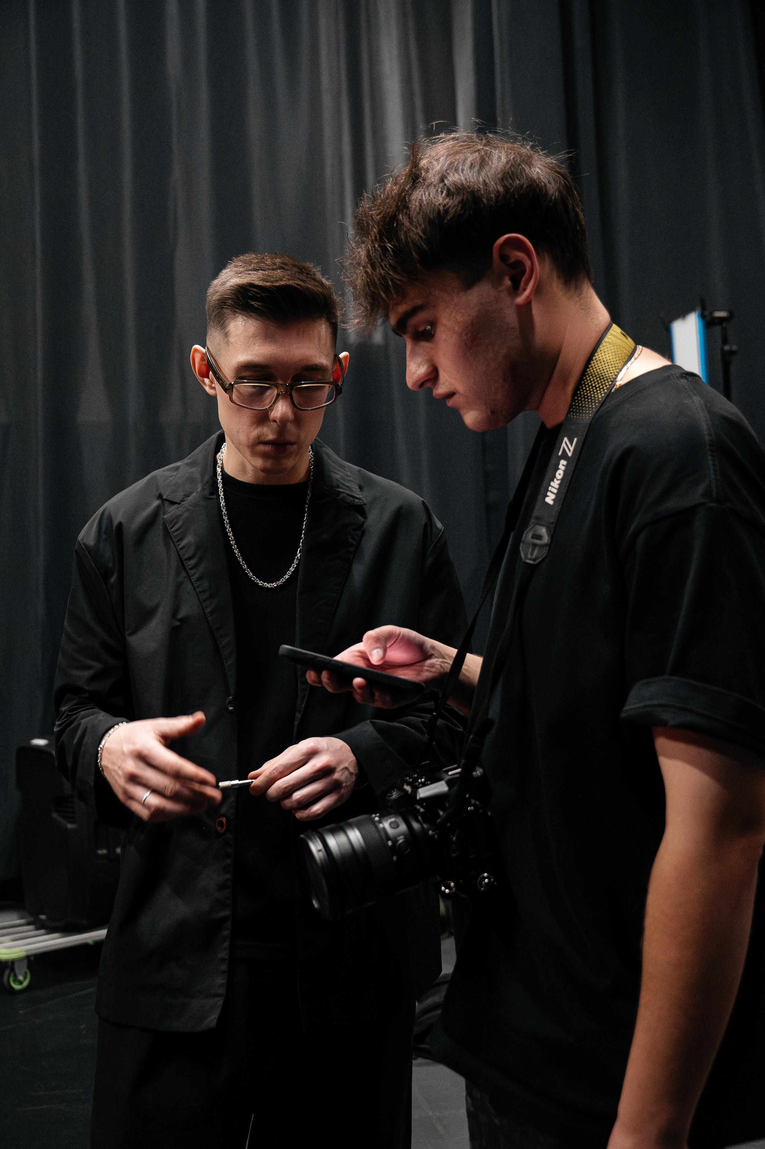 Промо DJ Walkman. Фотограф Виктория Ахметова Казань Москва