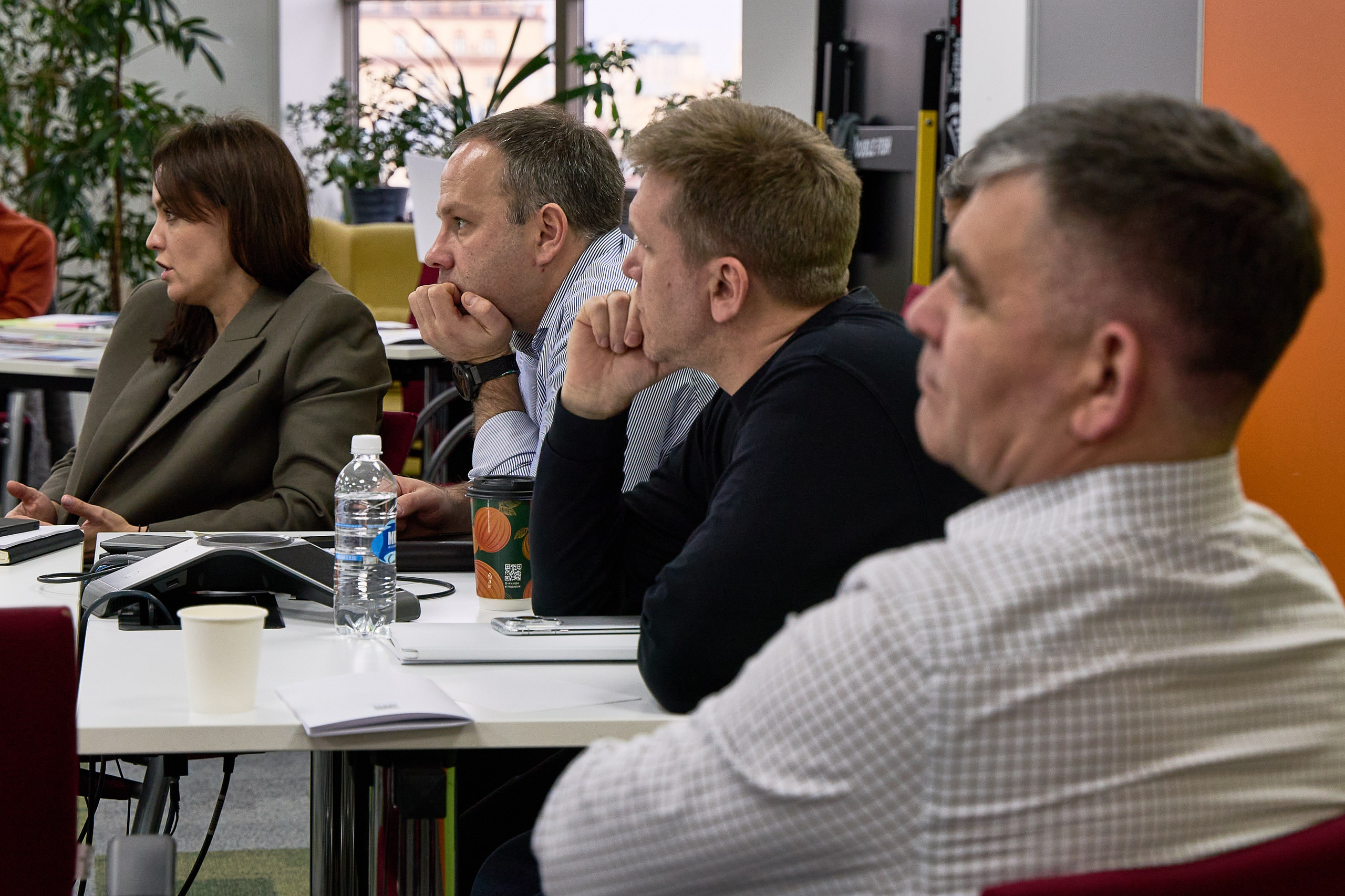 СПД: Бизнес-тренинг. Фотограф в Москве Анастасия Баева