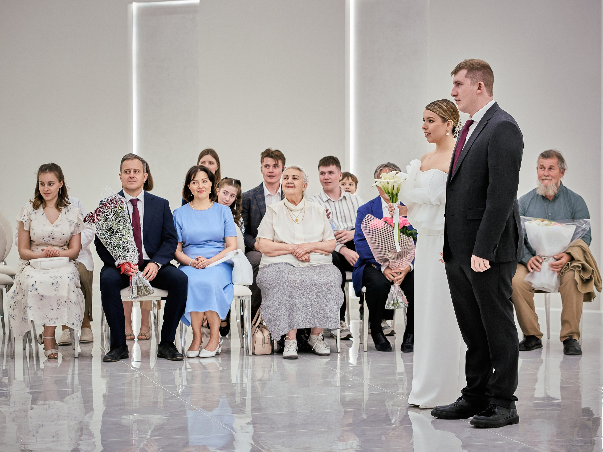 Свадьба Николая и Екатерины. Фотограф в Москве Анастасия Баева