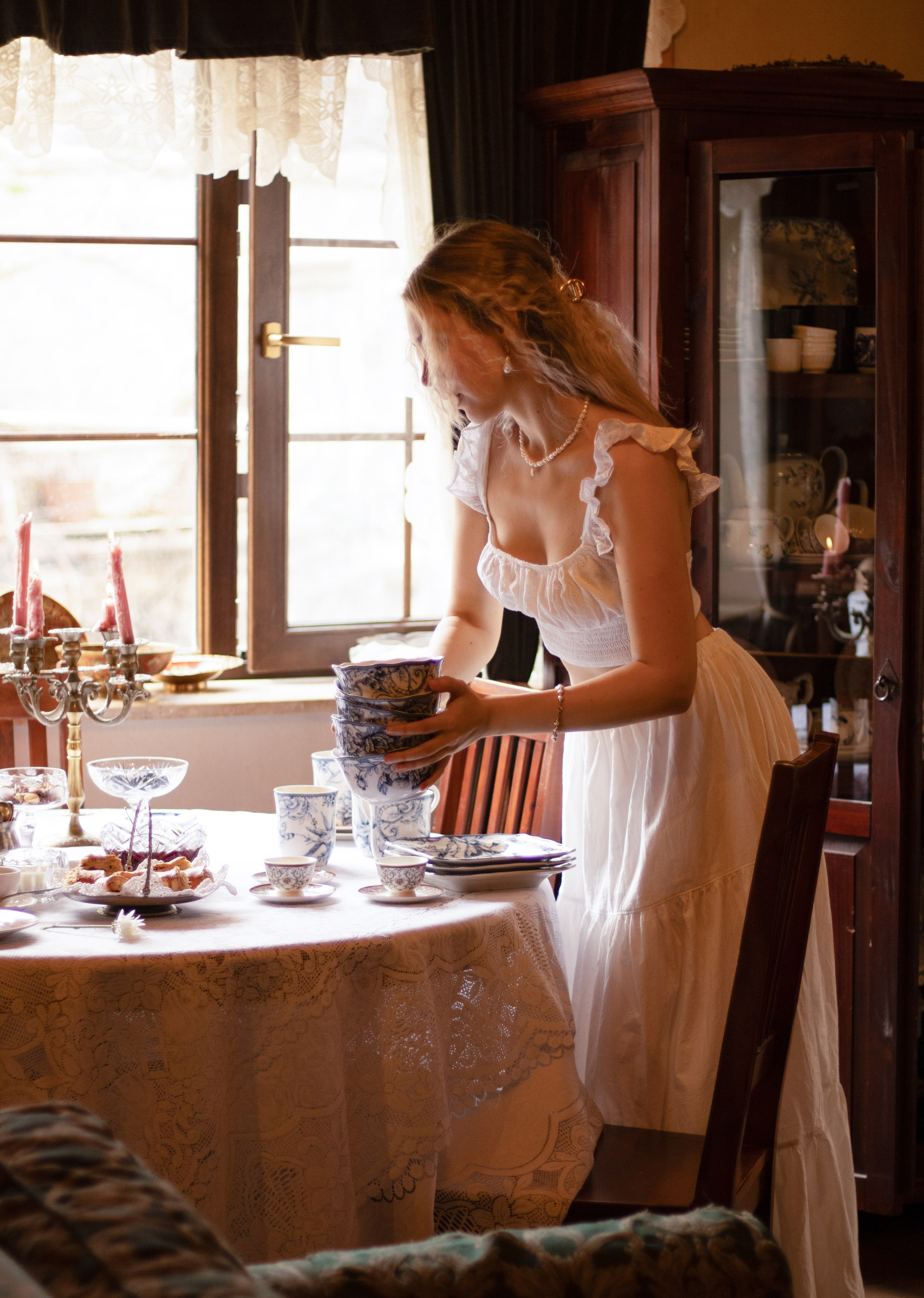 Лиза. Фотограф Ирина Нехороших