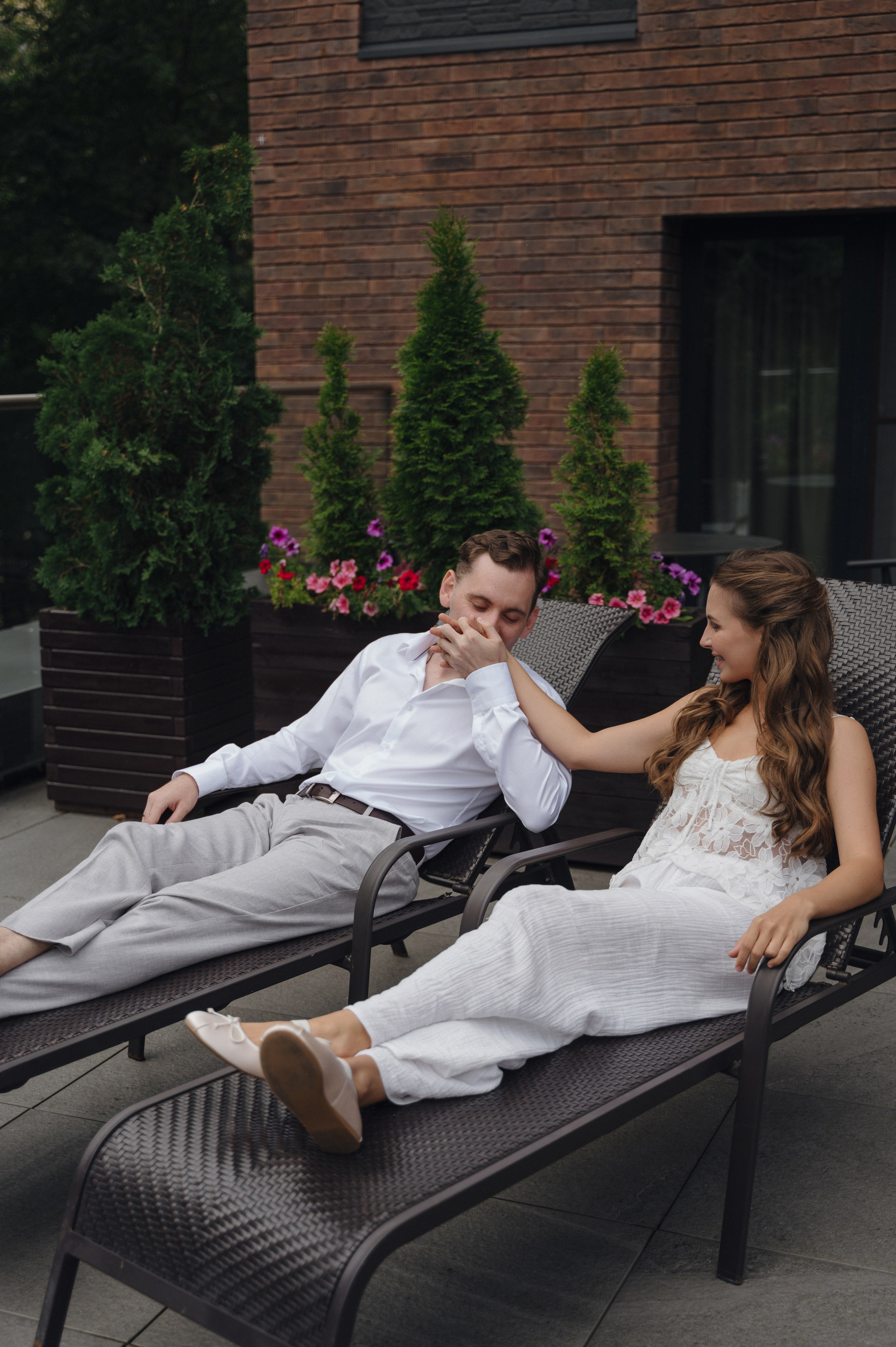 Ирина и Андрей. Свадебный фотограф Москва и Санкт-Петербург. Анастасия Чудина