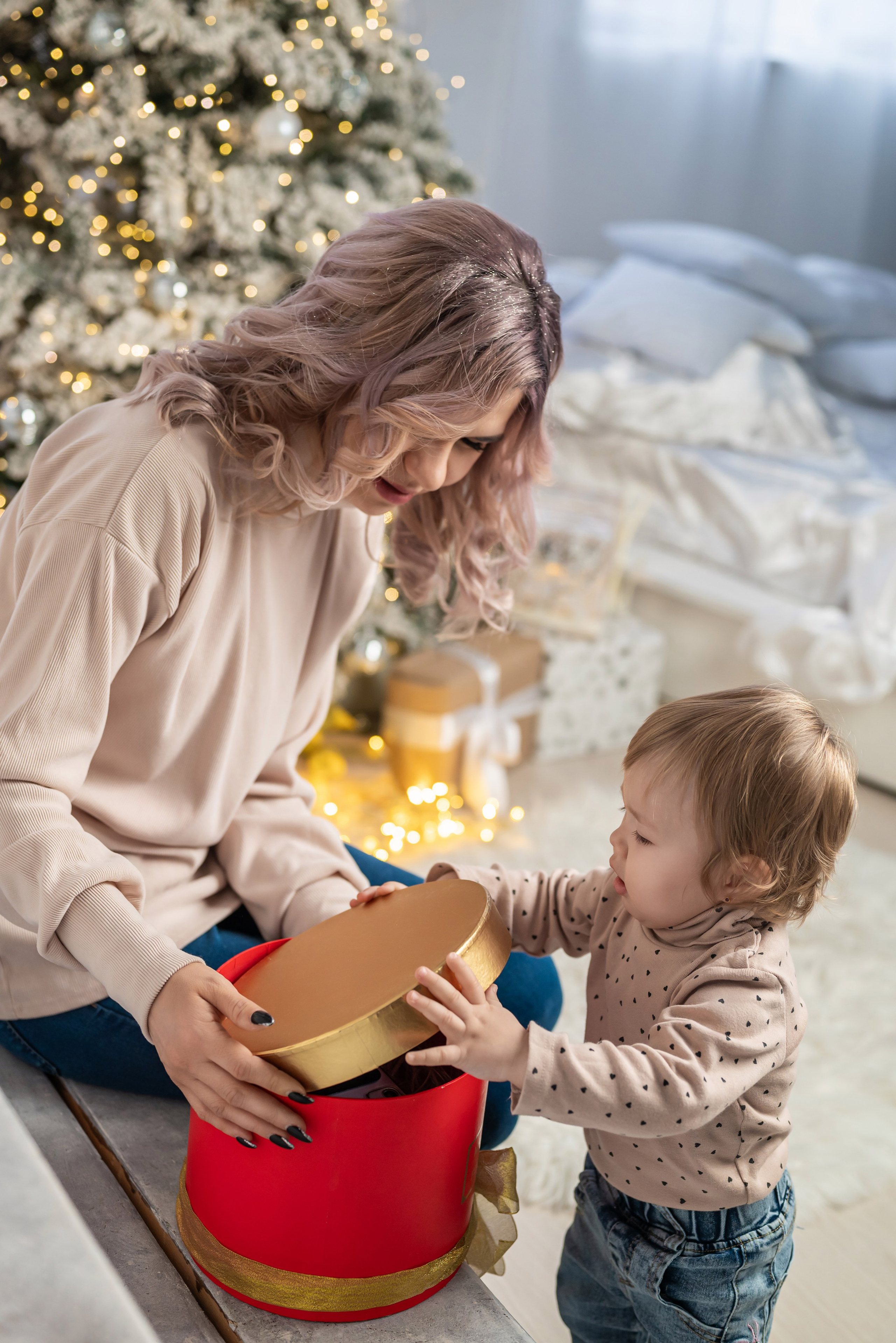 Аксана и Эвелина. Фотограф в городе Салават