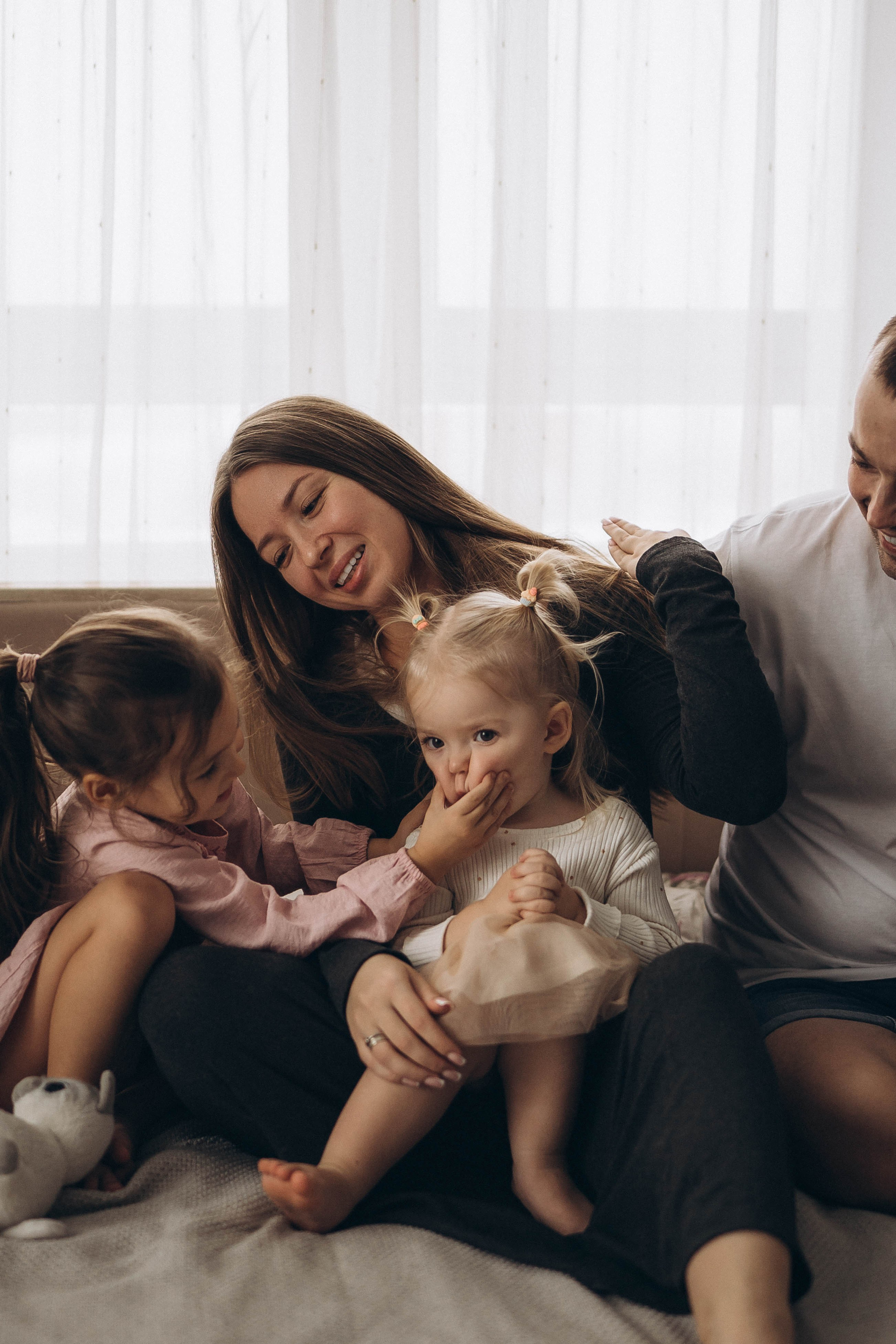 Семья Юлии ♥. Свадебный и семейный фотограф в Перми Дарья Алекс