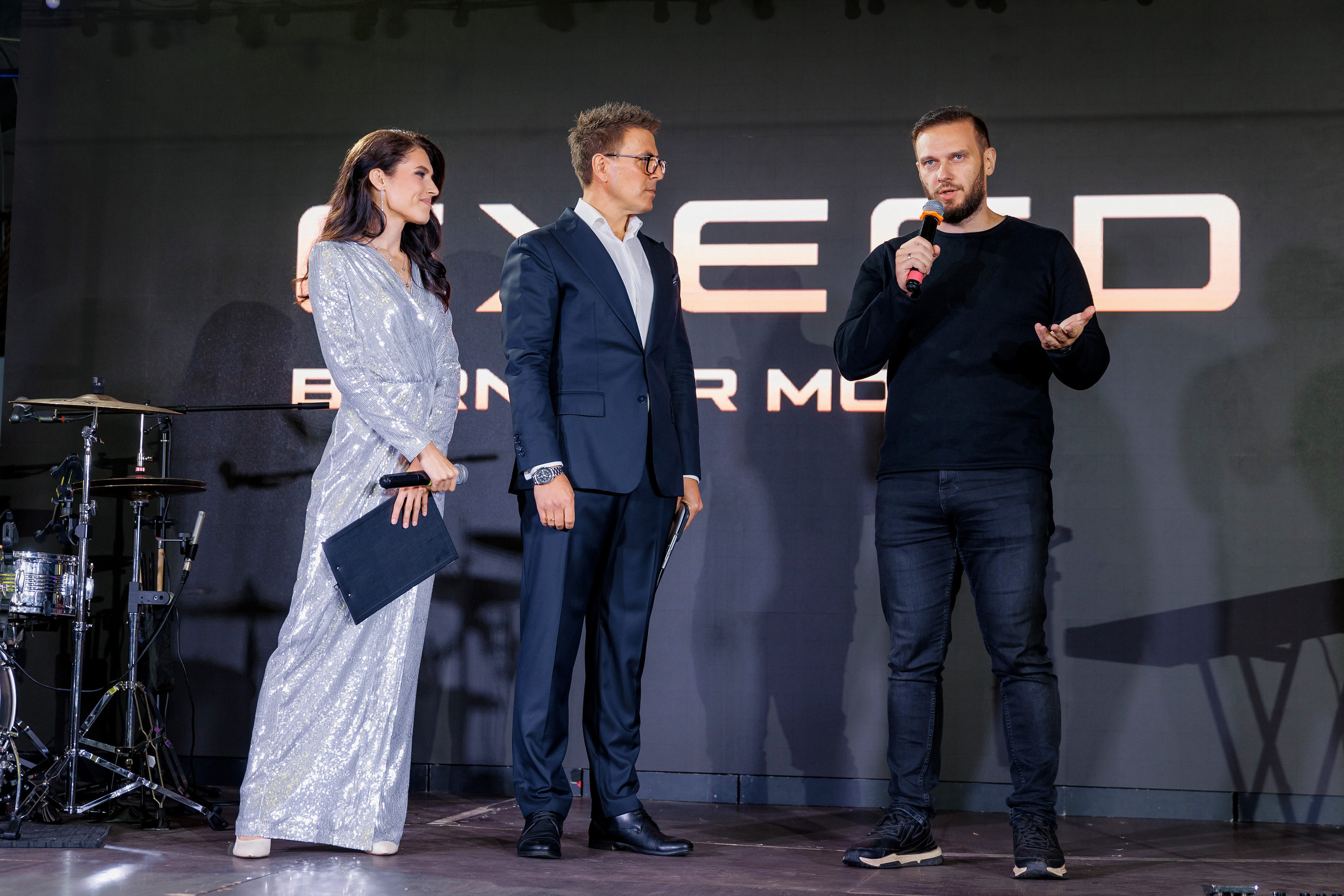 Презентация Exeed RX. Свадебный фотограф в Иркутске Сапаров Александр