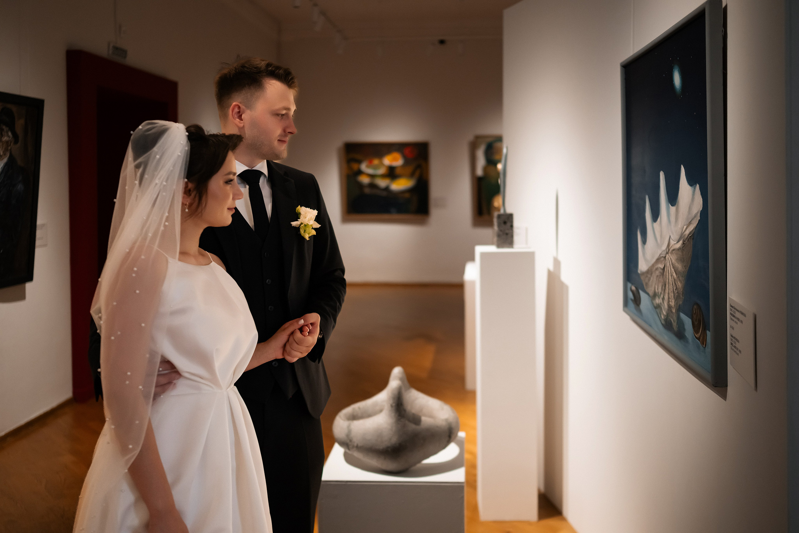 Свадебная фотосессия Владислав и Сабина