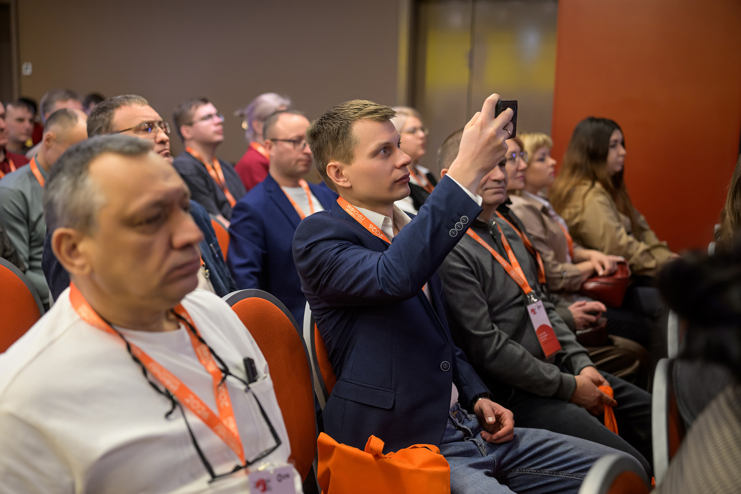 Репортажная фотография Новосибирск