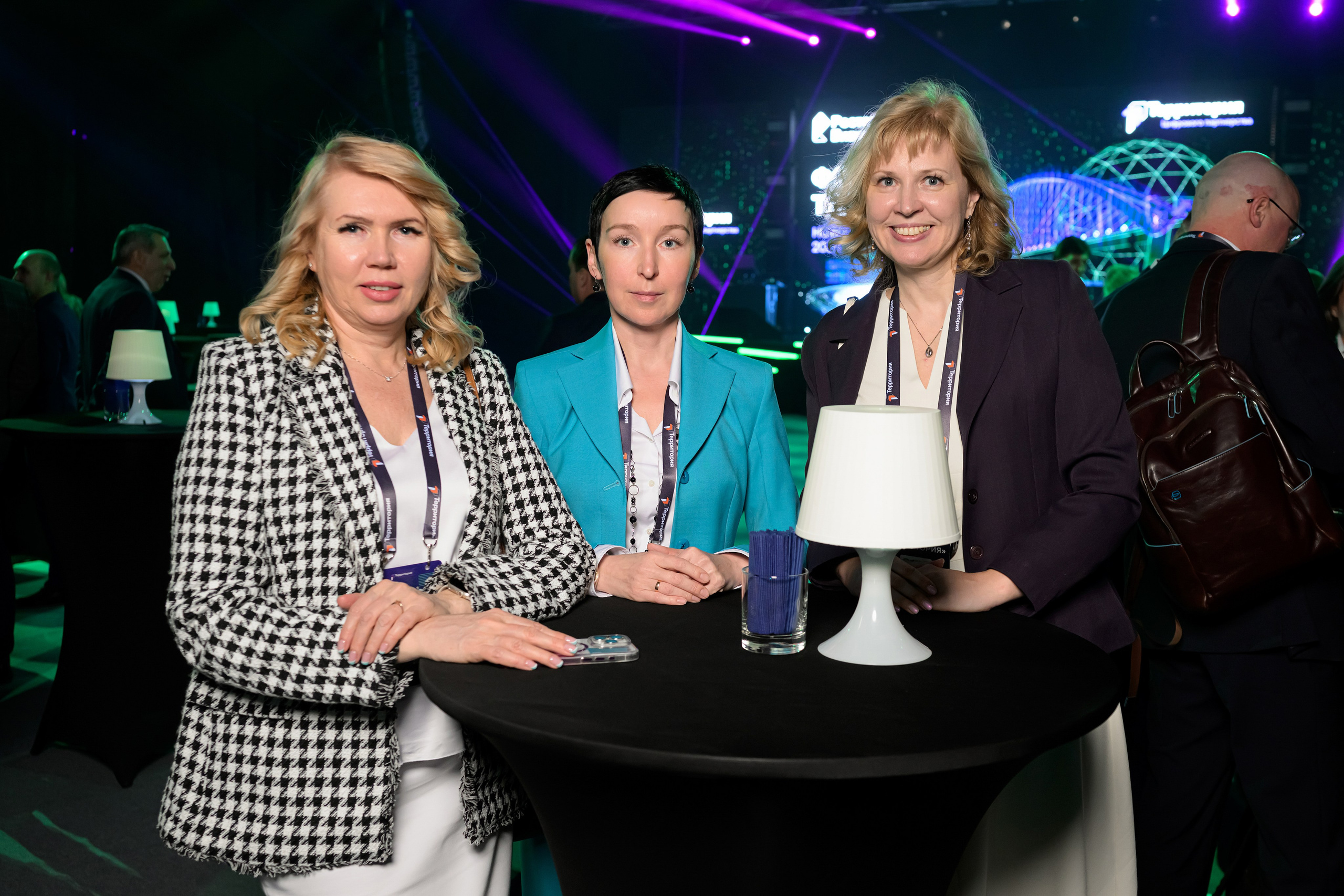 Ростелеком, Форум Территория