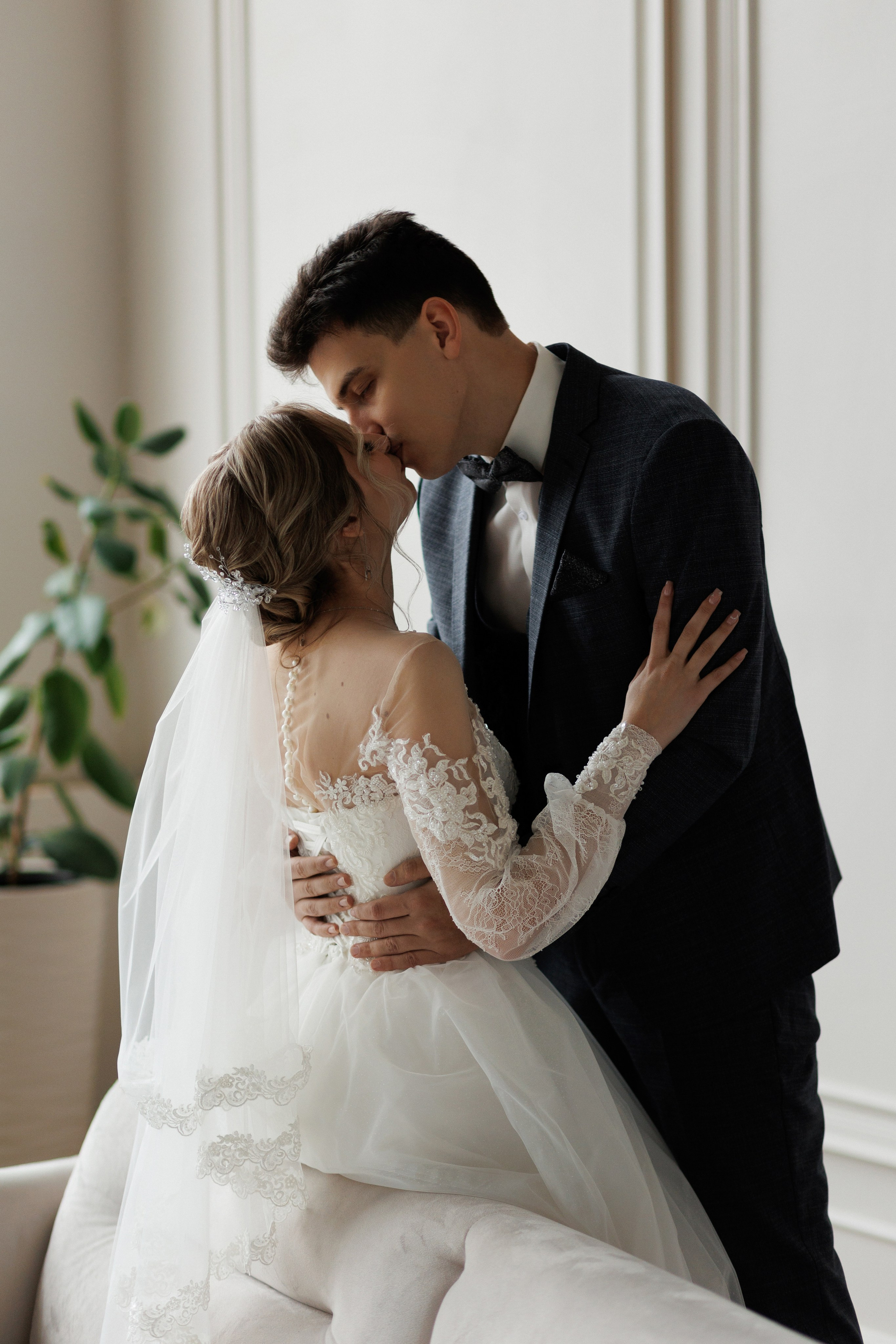 Юрий&Софья. Свадебный фотограф в Ростове-на-Дону Базарова Анастасия