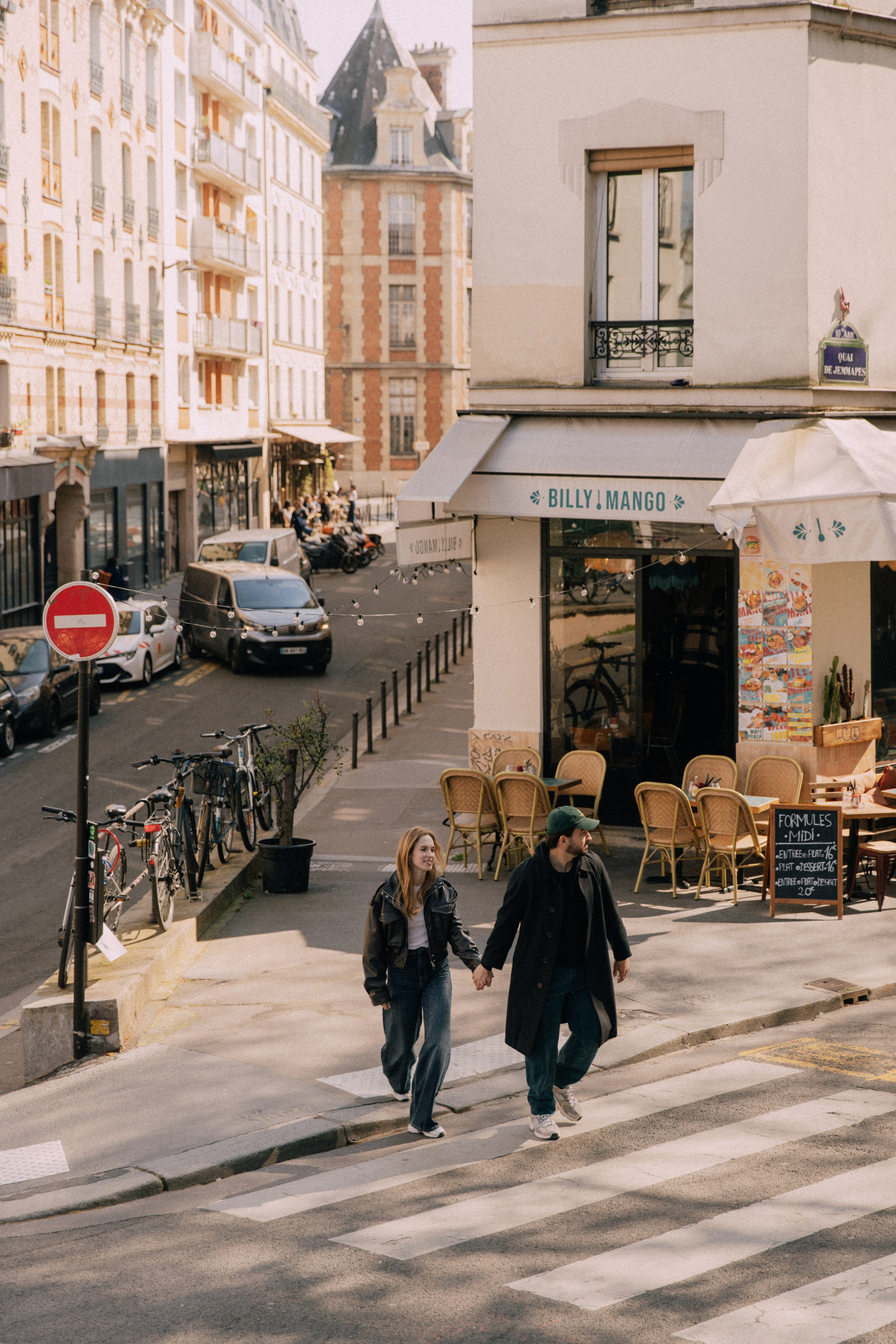 Поодиночке совсем невозможно. Photographe à Paris Kseniya Verran