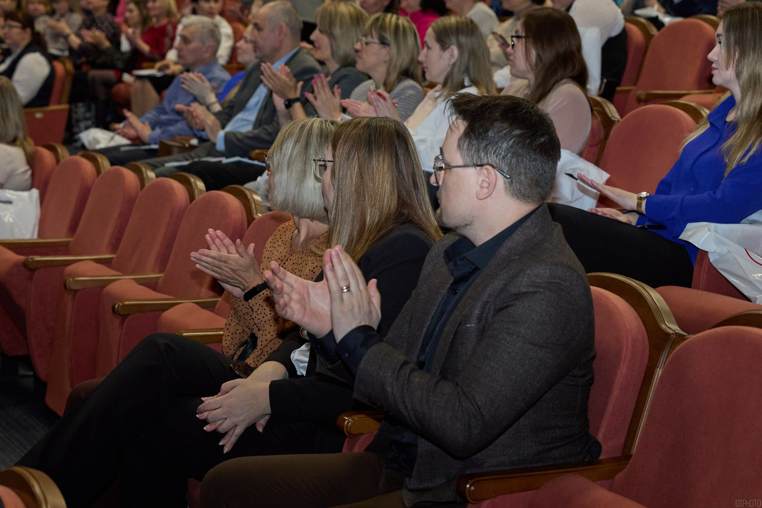 Конференция БИОТ | Чебоксары. OSPhoto