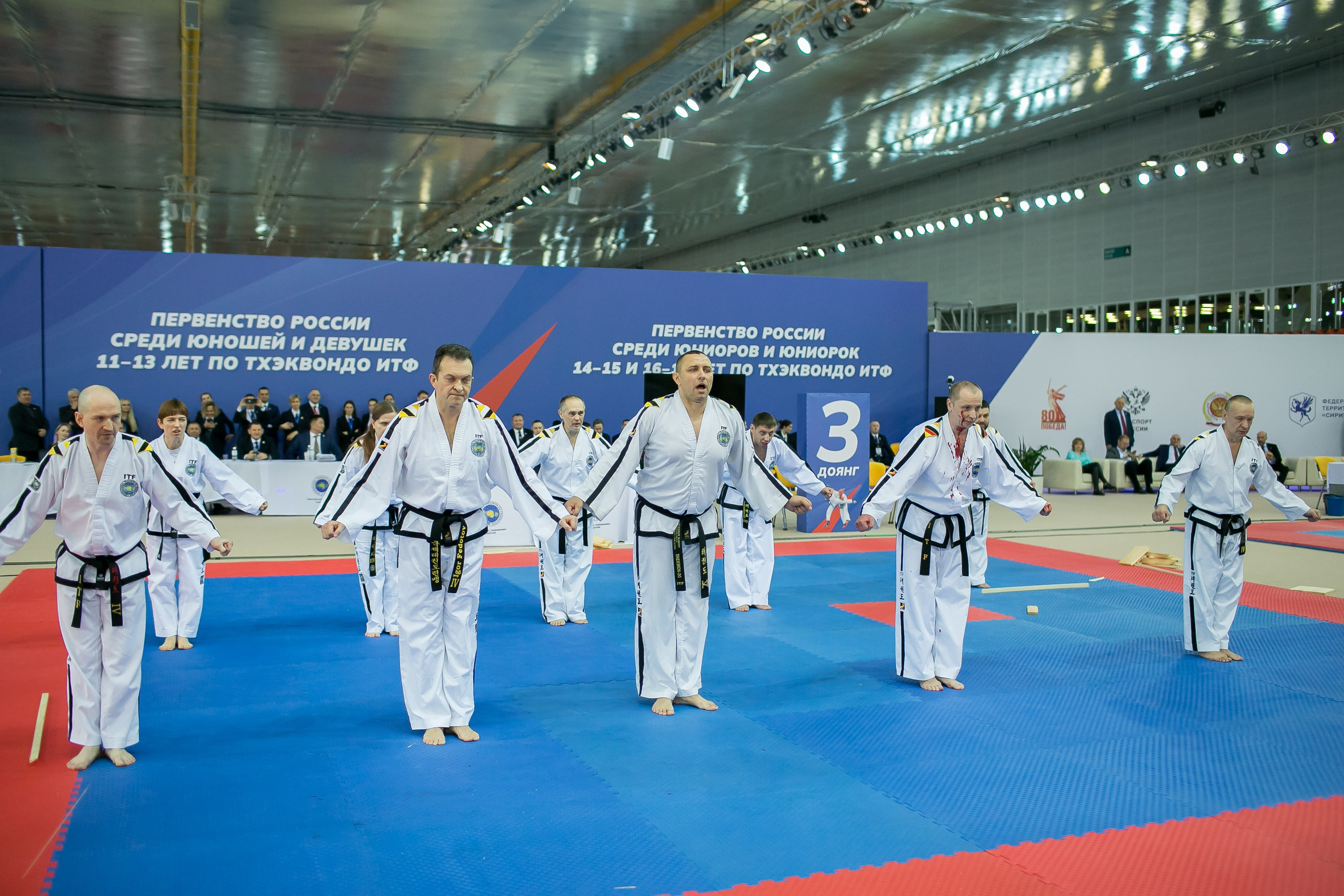 Тхэквондо. Фотограф в Сочи, Краснодаре и Ростове на Дону