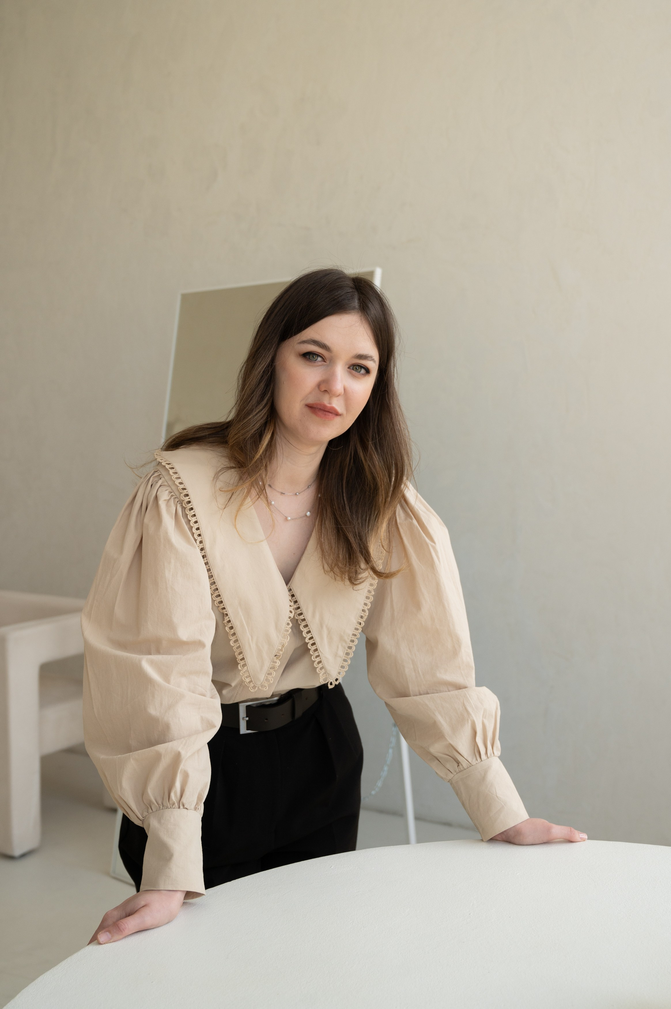 Александра. Фотограф Ким Ангелина