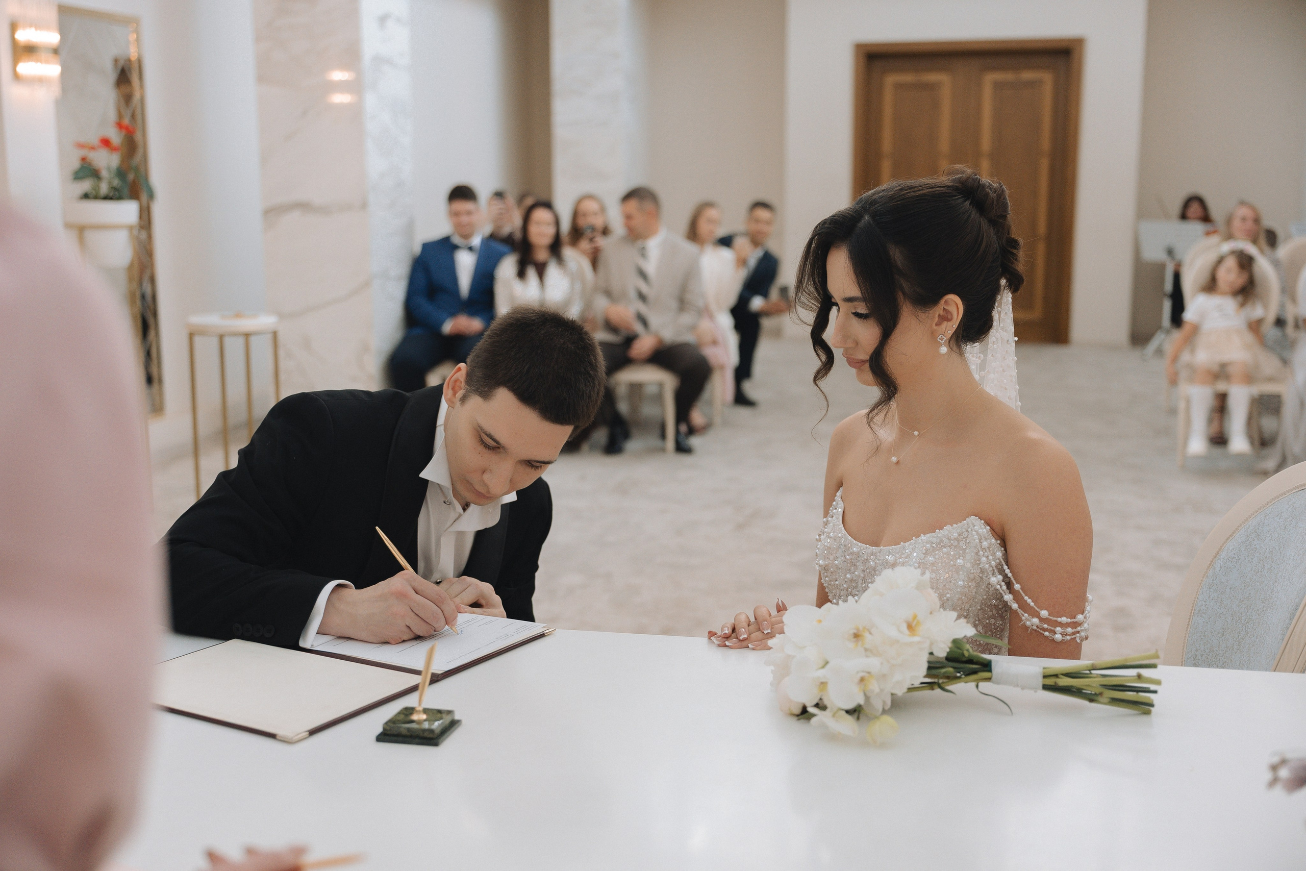 Саша и Ксюша. Свадебный и семейный фотограф в Москве Яна Шувалова