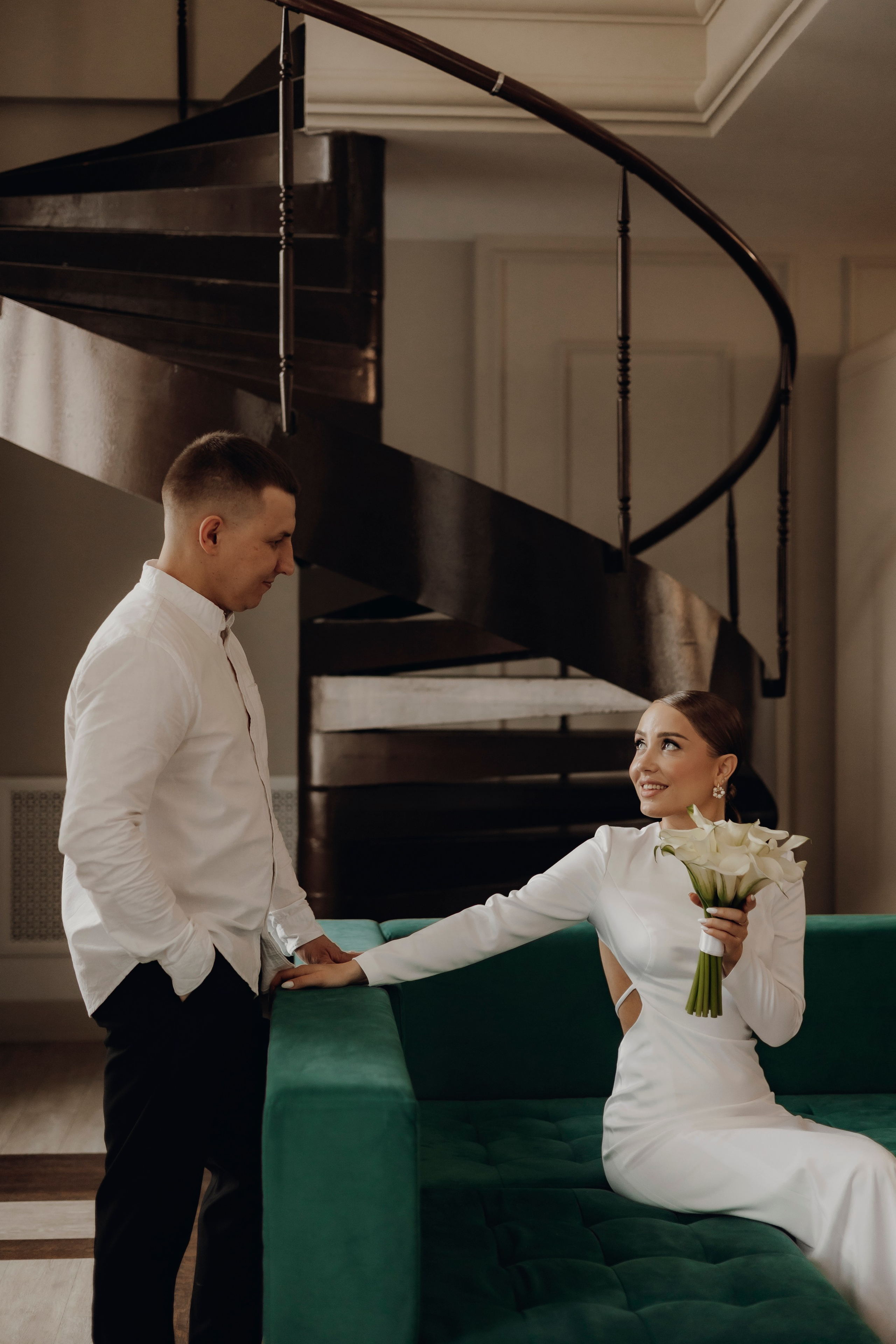 Свадебная съёмка Ижевск — Сарапул. Свадебный и портретный фотограф в Ижевске и Санкт-Петербурге Саша Брокколи