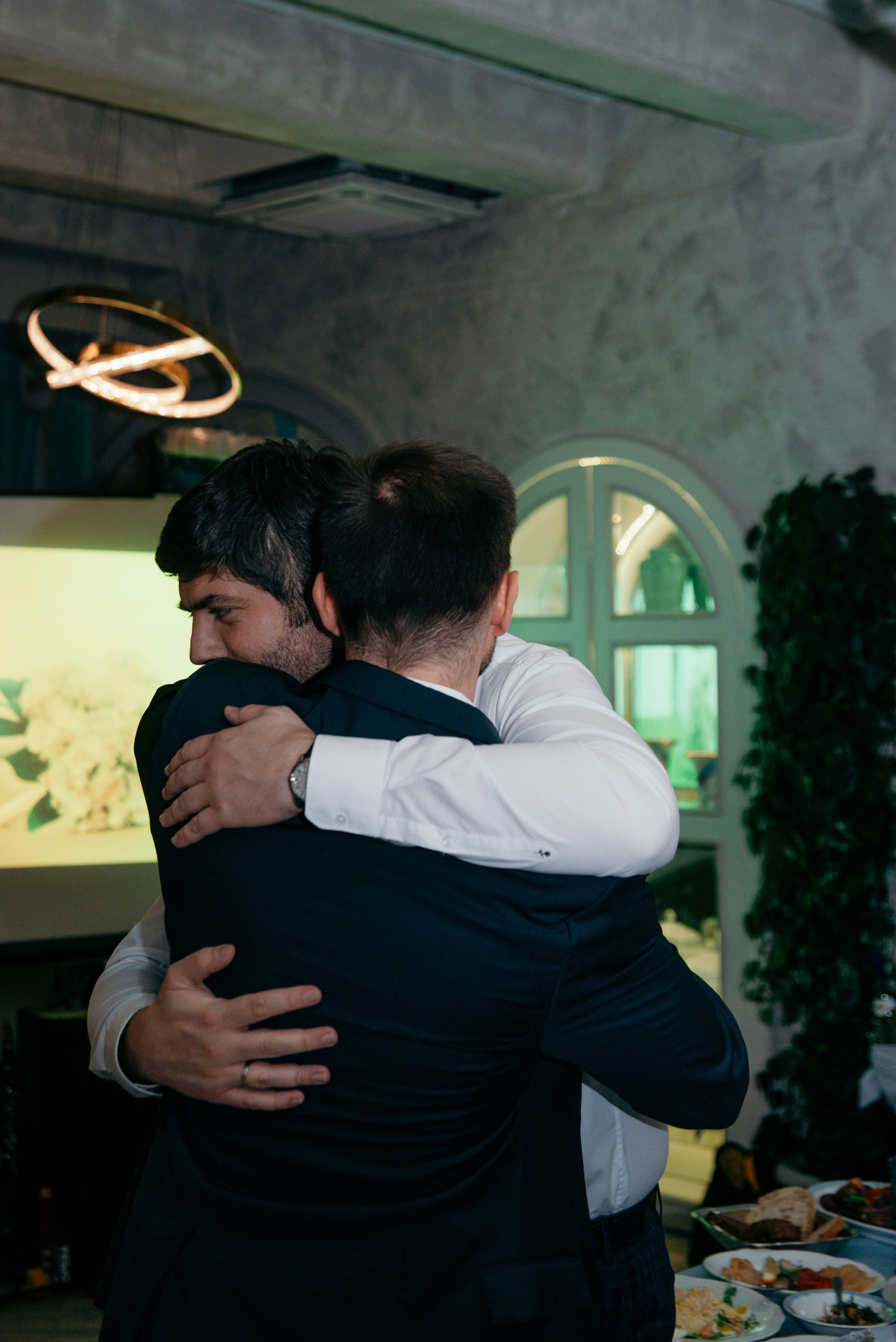 Евгений и Анна. Фотограф Москва