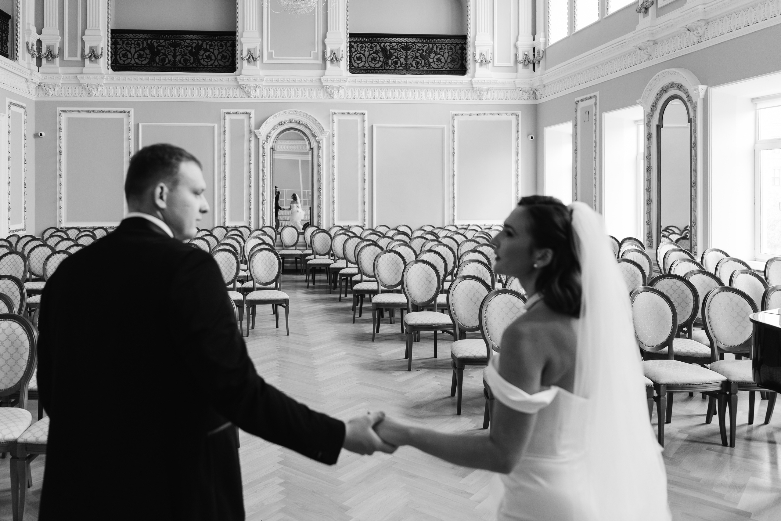 Наталья и Анатолий. Свадебный и семейный фотограф Кокушева Юлия Нижний Новгород