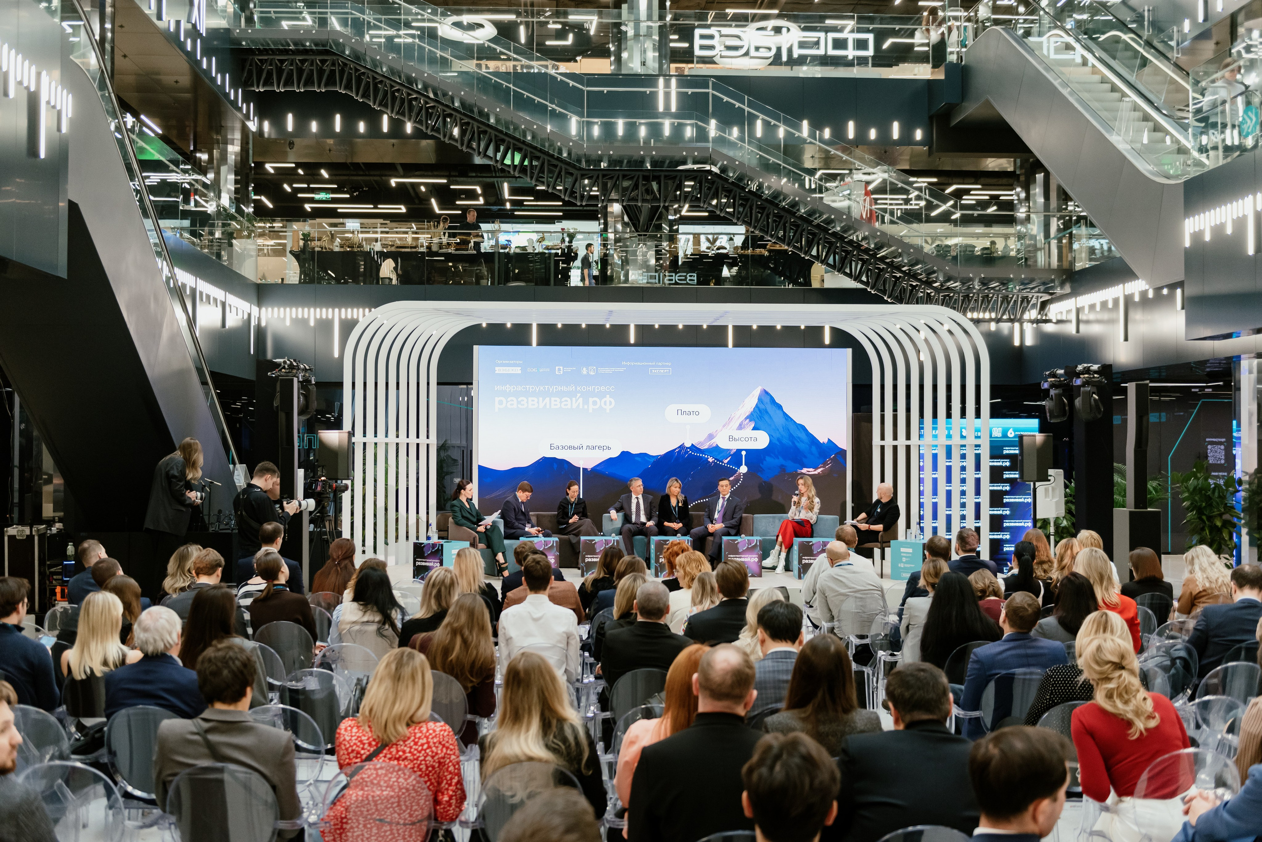 Репортажное портфолио. Фотограф в Москве