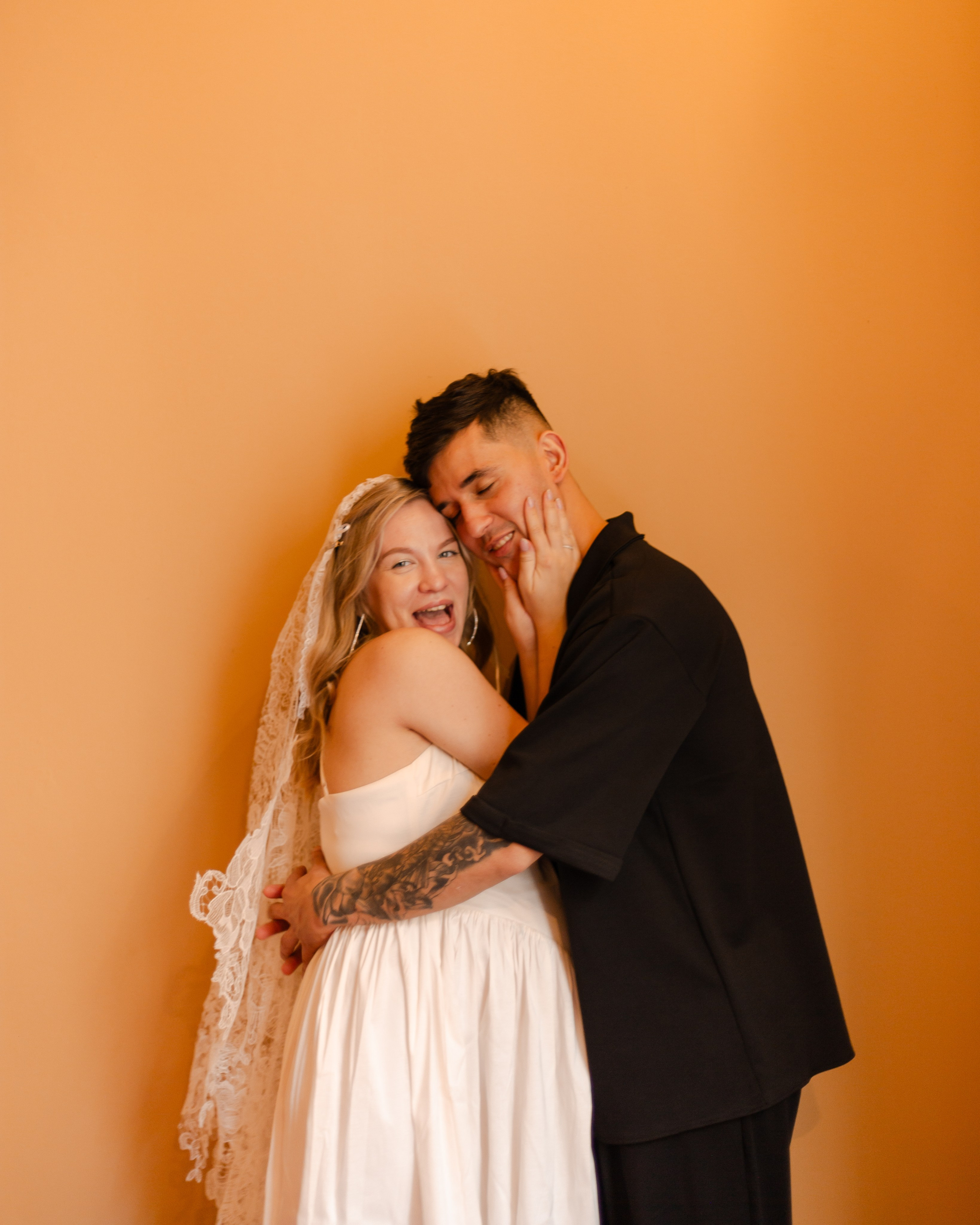 Анна и Ниджат. Фотограф в Москве — Евгения Прокопенко