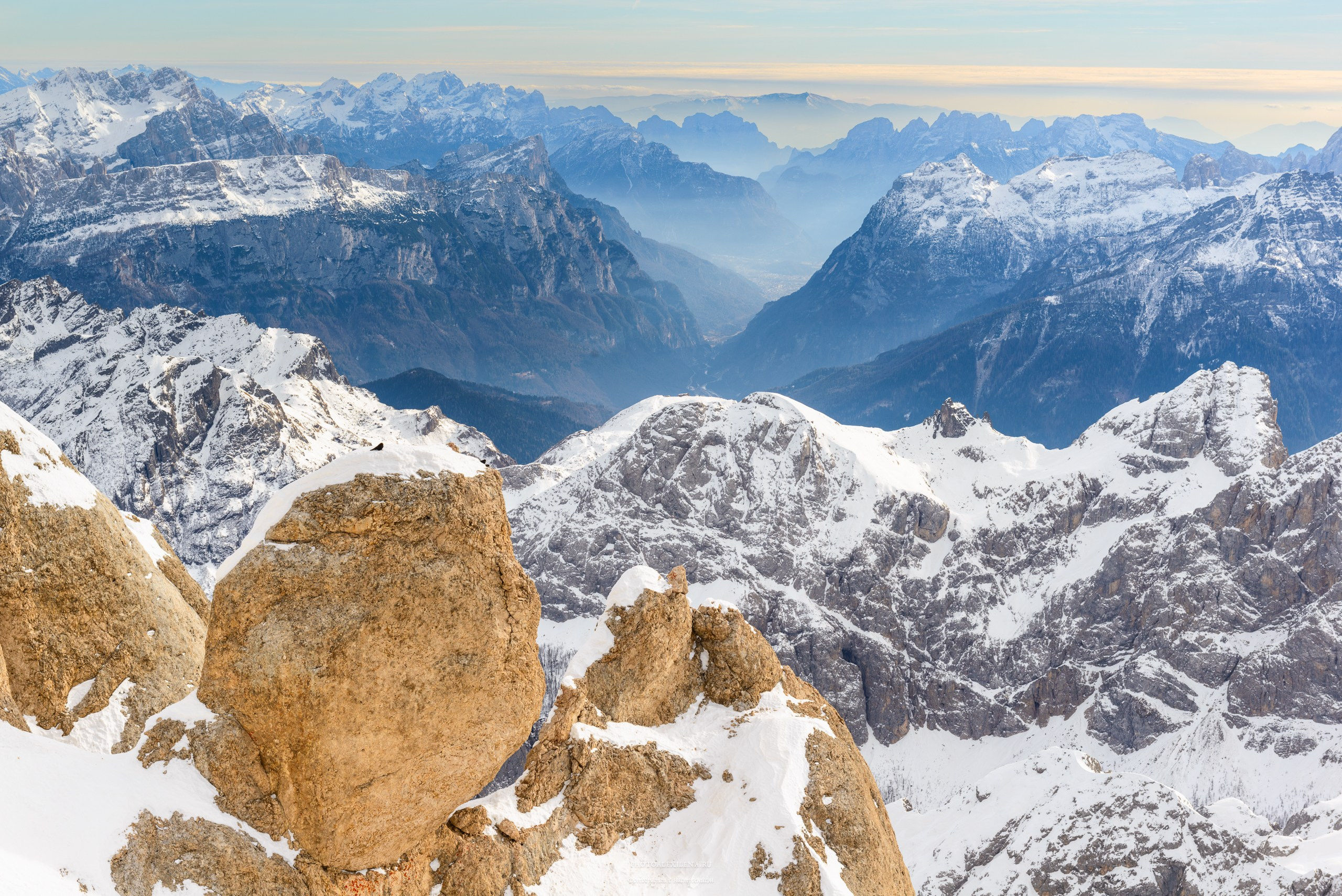 Лучше гор могут быть только горы…. Авторские стильные фотокартины