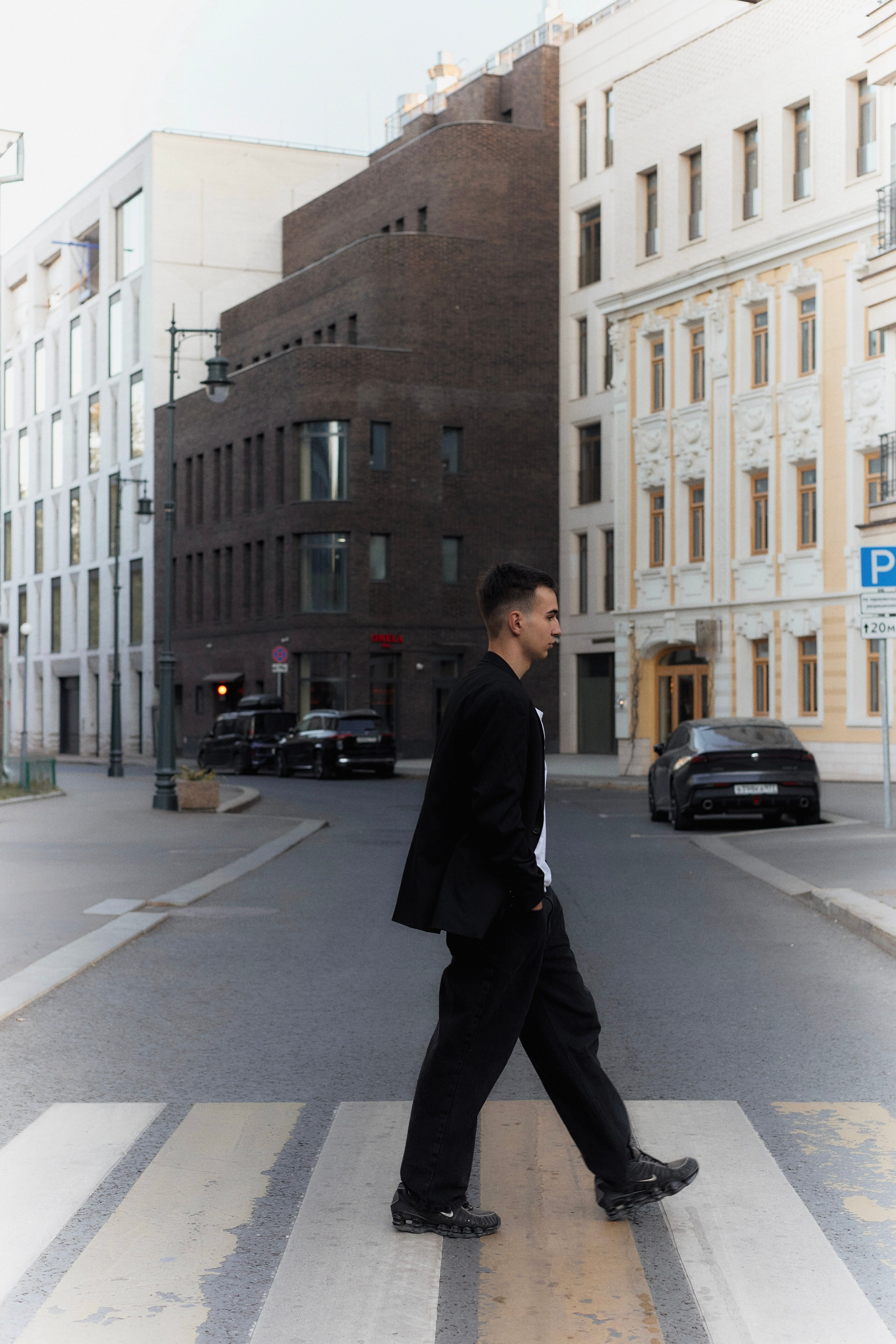 Ион. Фотограф в Москве Струц Влада