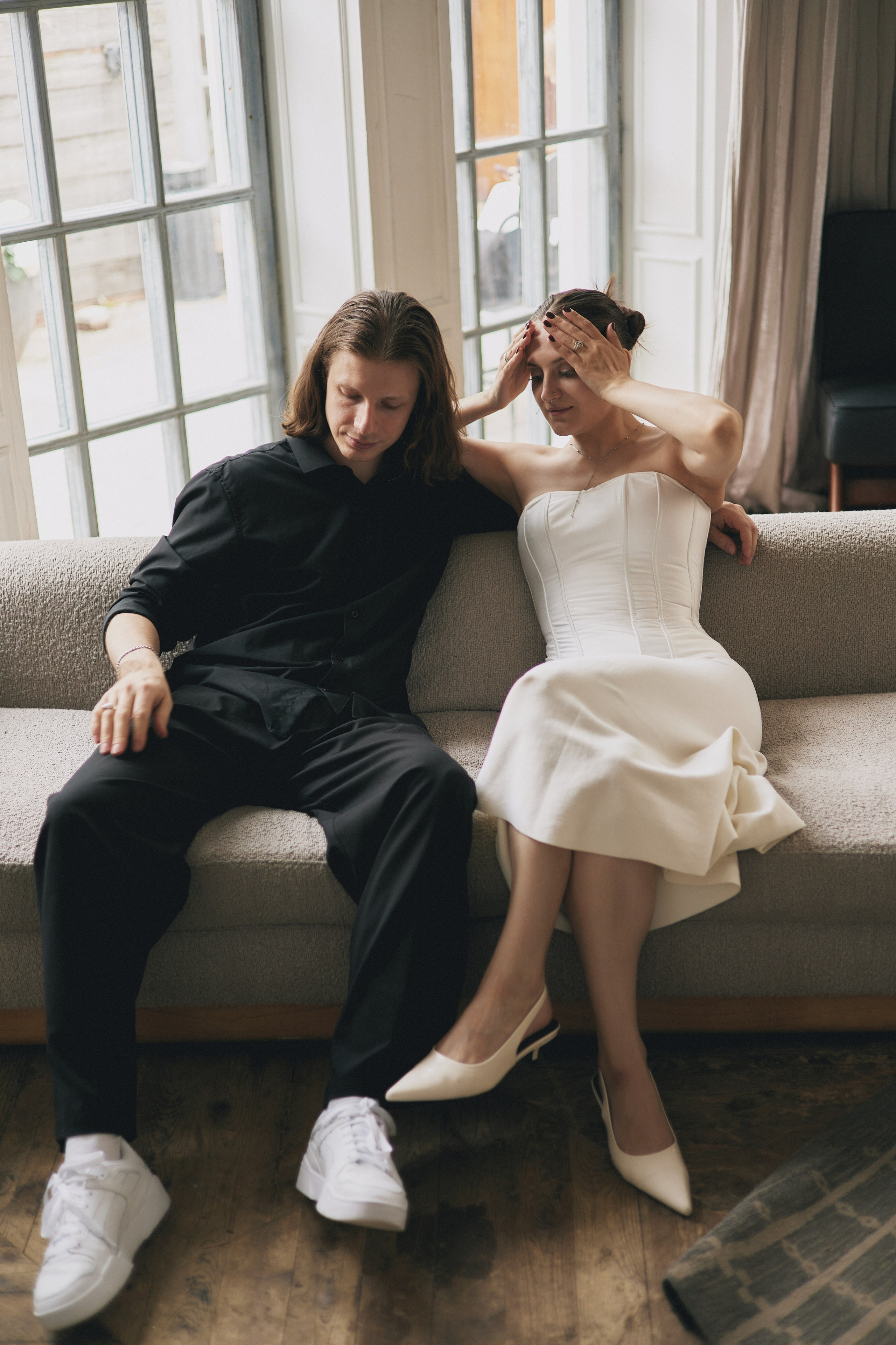 Таня и Влад. Фотограф в Москве Струц Влада