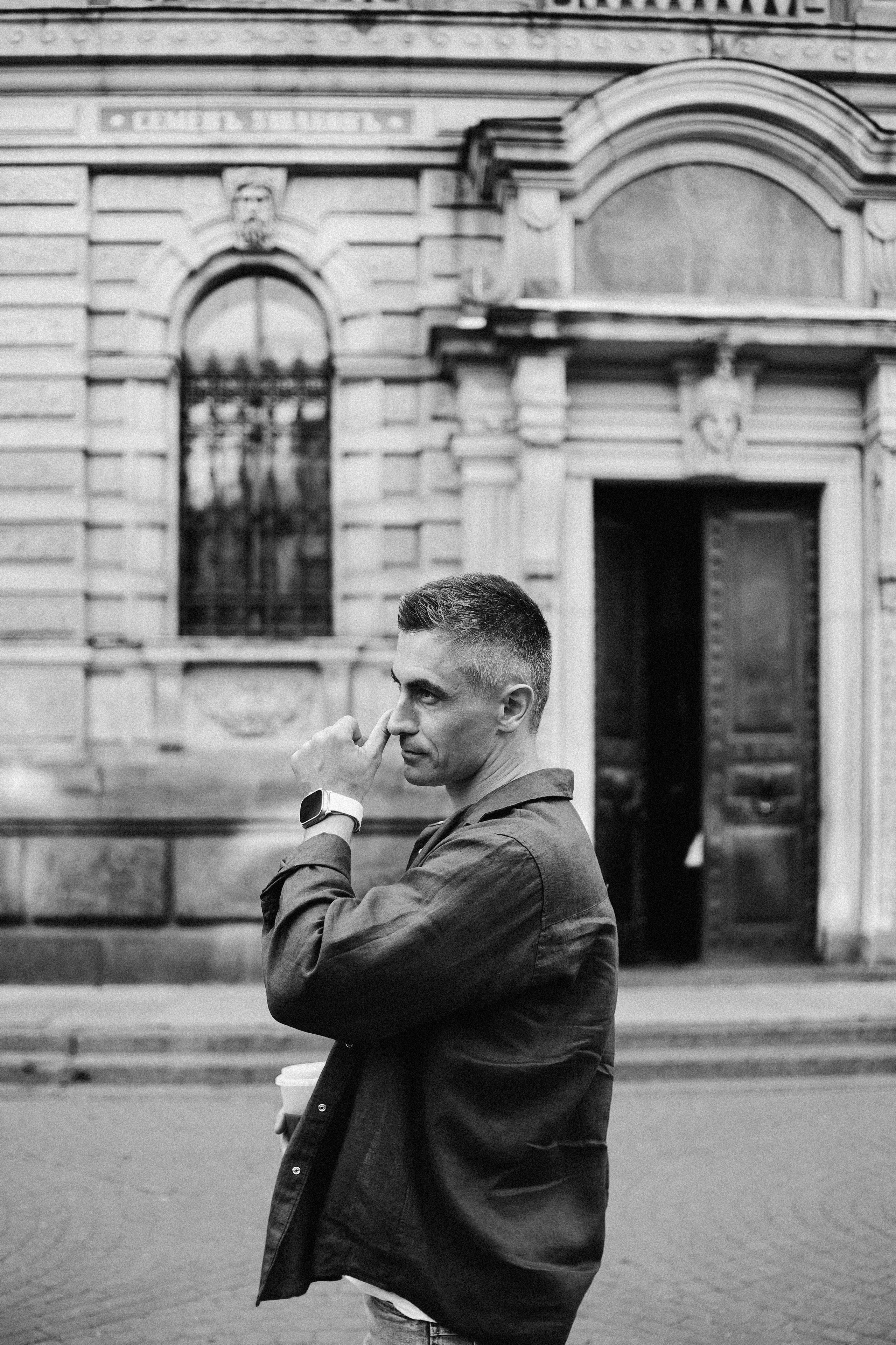 Алексей. Портретный фотограф в Санкт-Петербурге Элина Ситникова