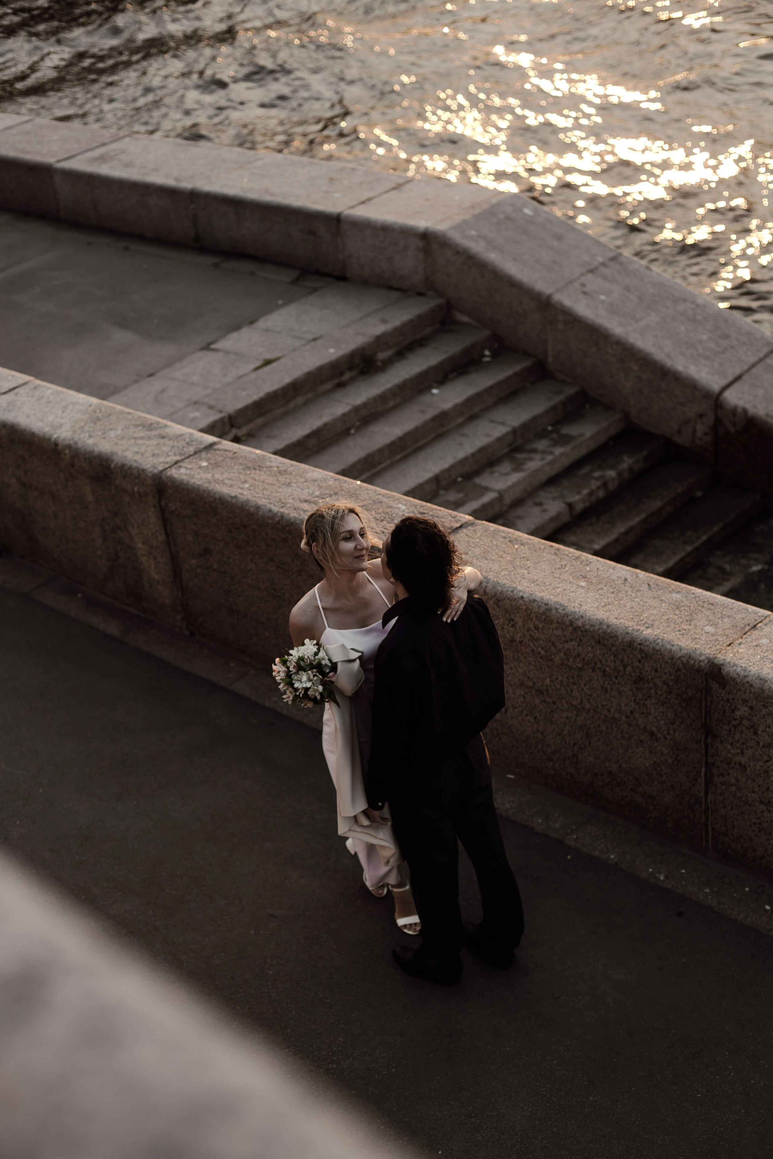 Таня и Рустем. Портретный фотограф в Санкт-Петербурге Элина Ситникова