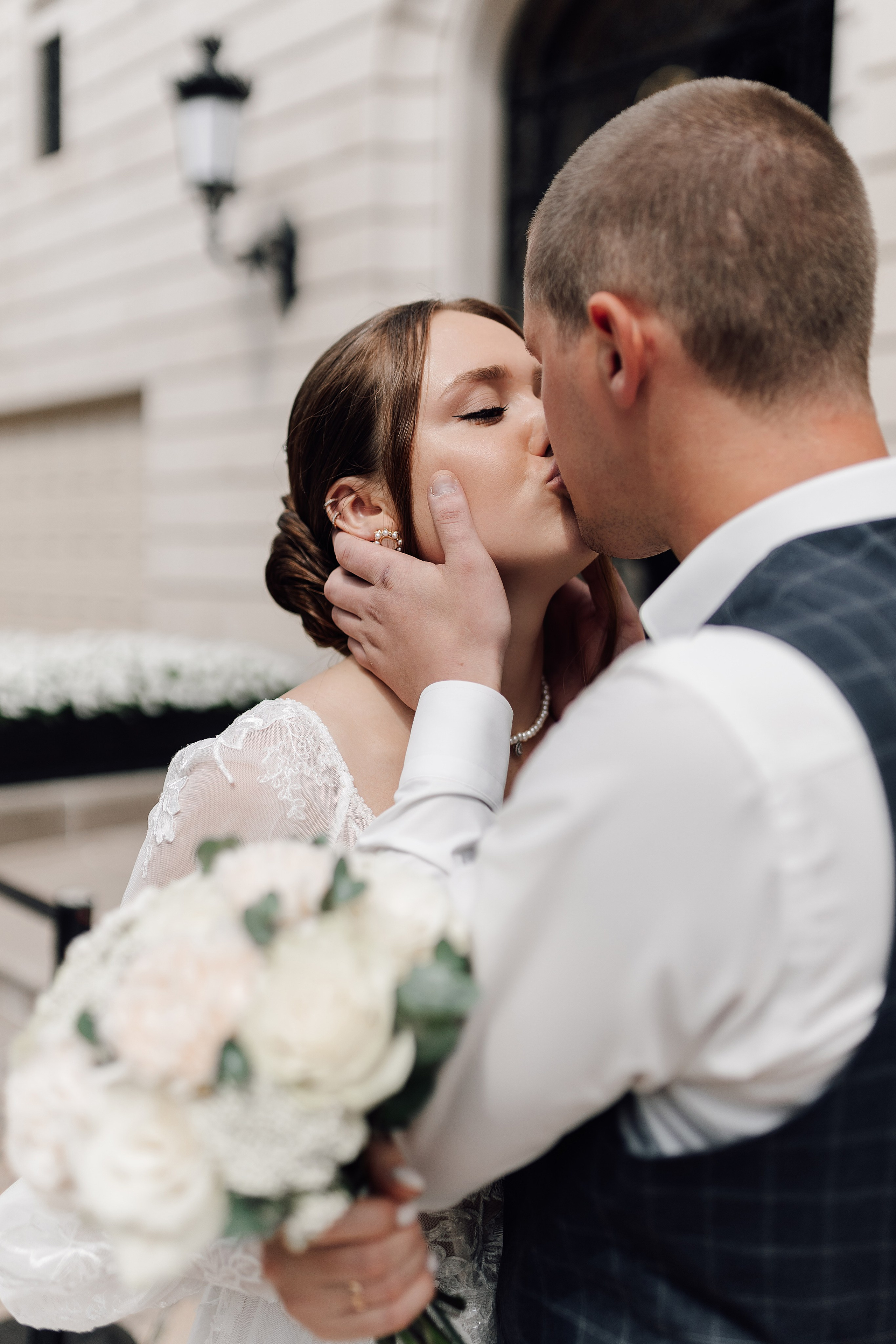 Валентин & Ира. Фотограф в Москве Юлия Хамзина