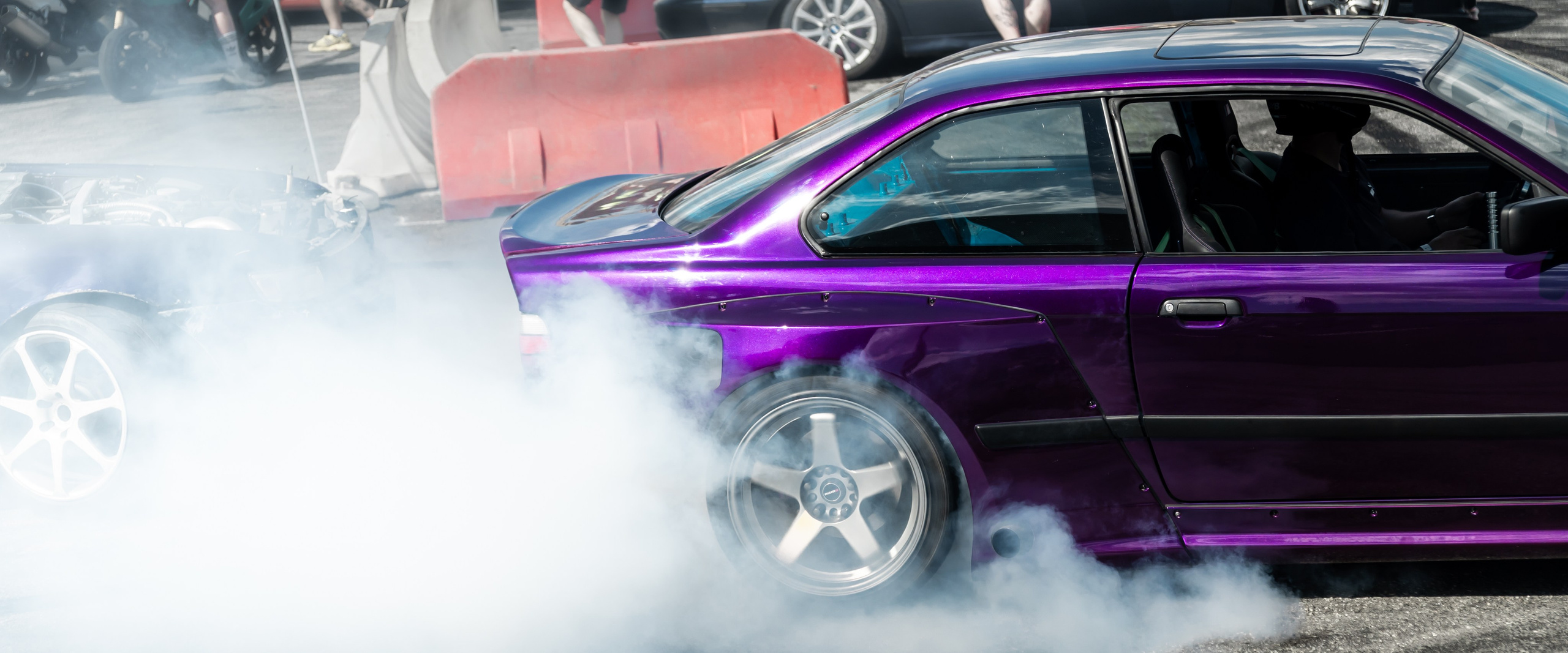 TURBO NIGHT. Opasnophoto