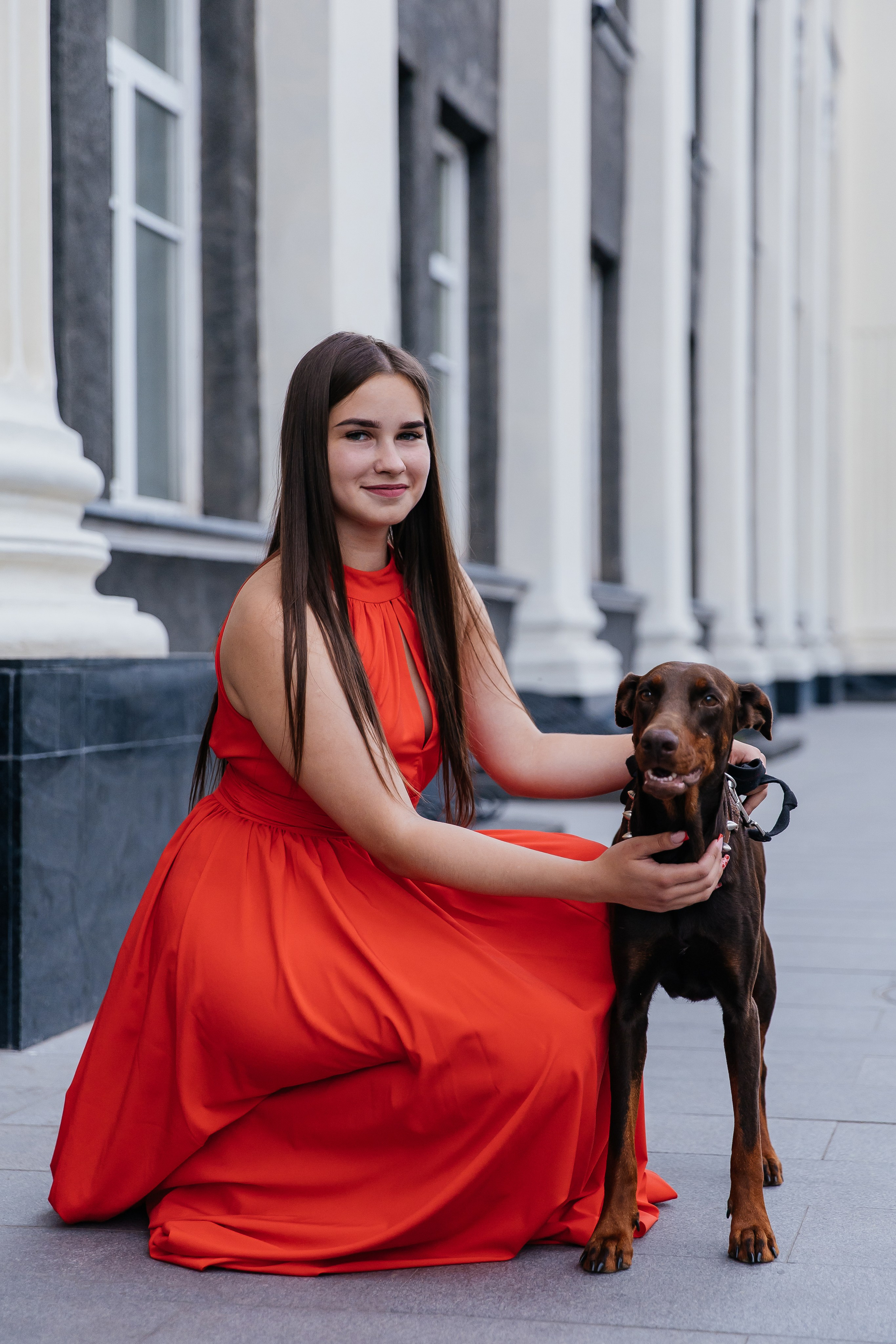 Уличная съемка. Фотограф Аня Платонова